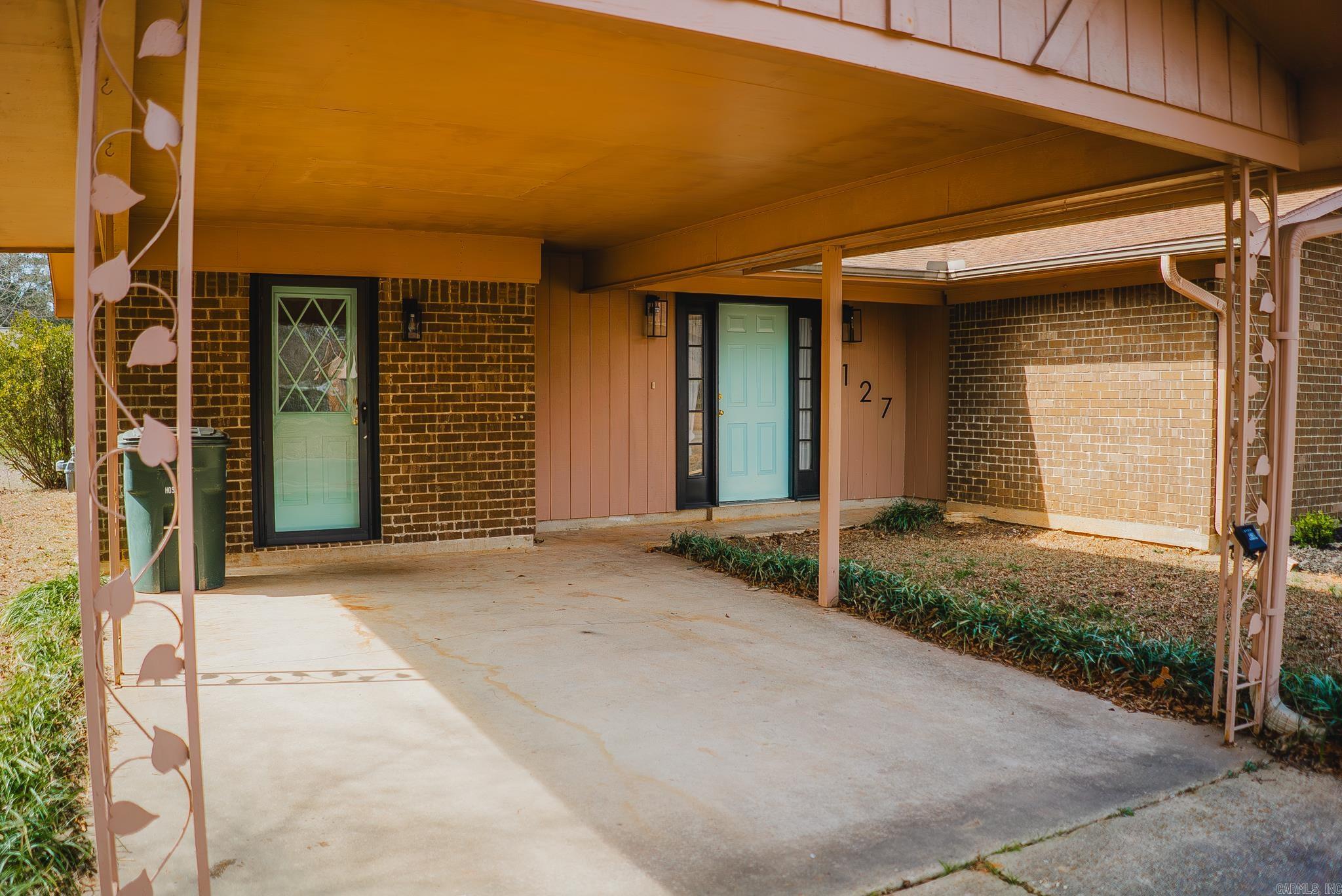 127 Park  Monticello, AR