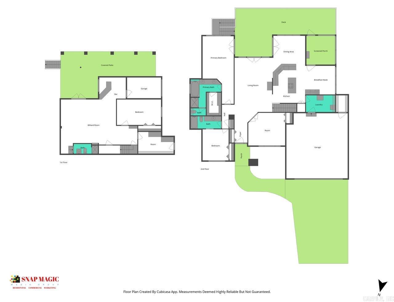 120 Pineapple  Hot Springs, AR