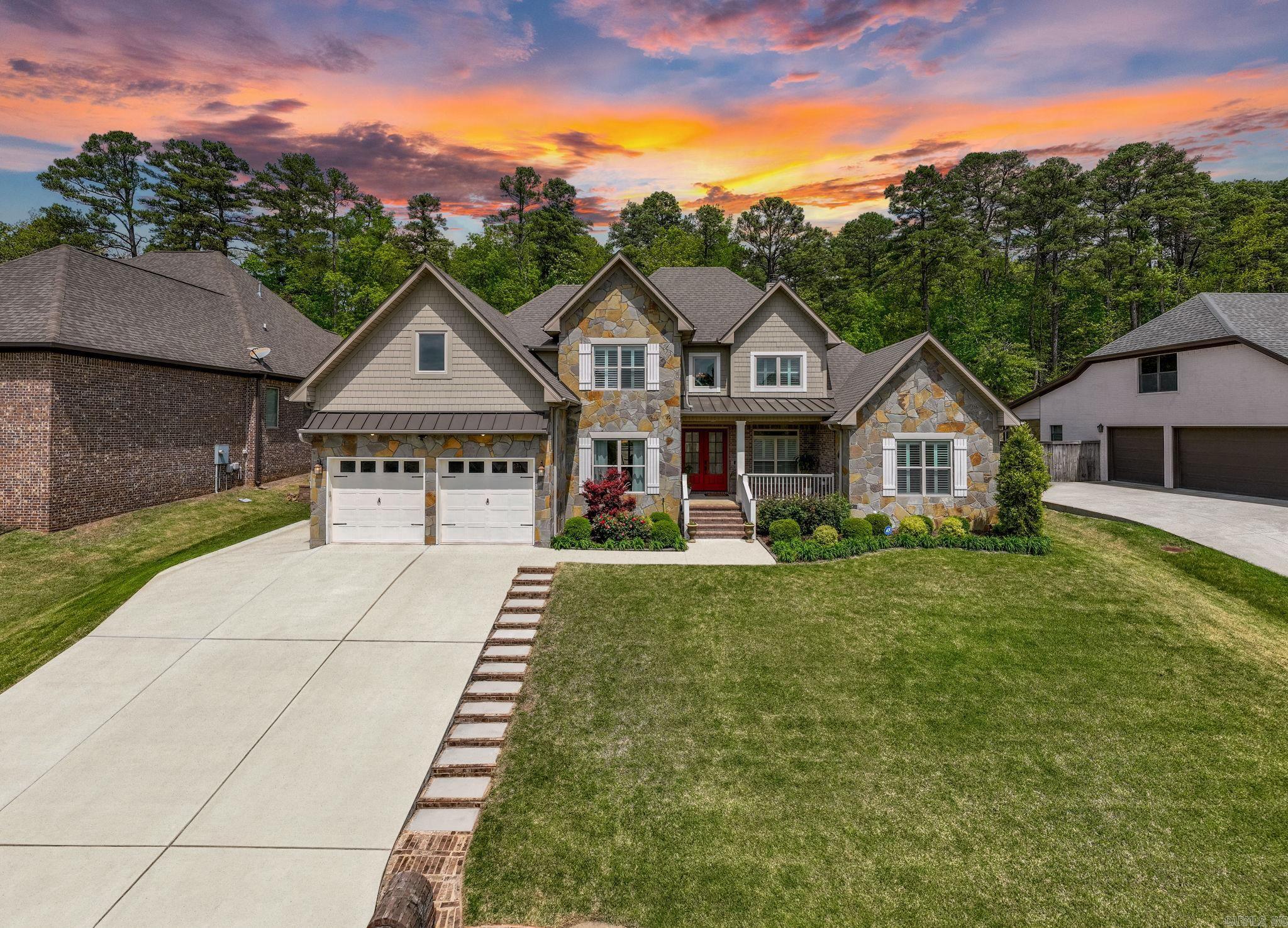 13812 Foxfield  Little Rock, AR