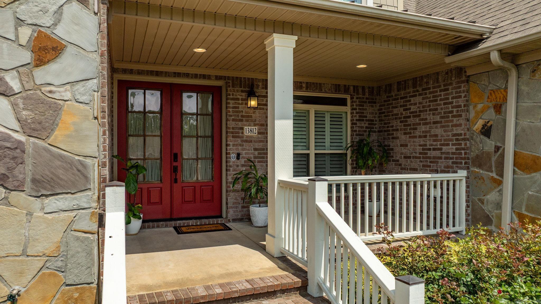 13812 Foxfield  Little Rock, AR