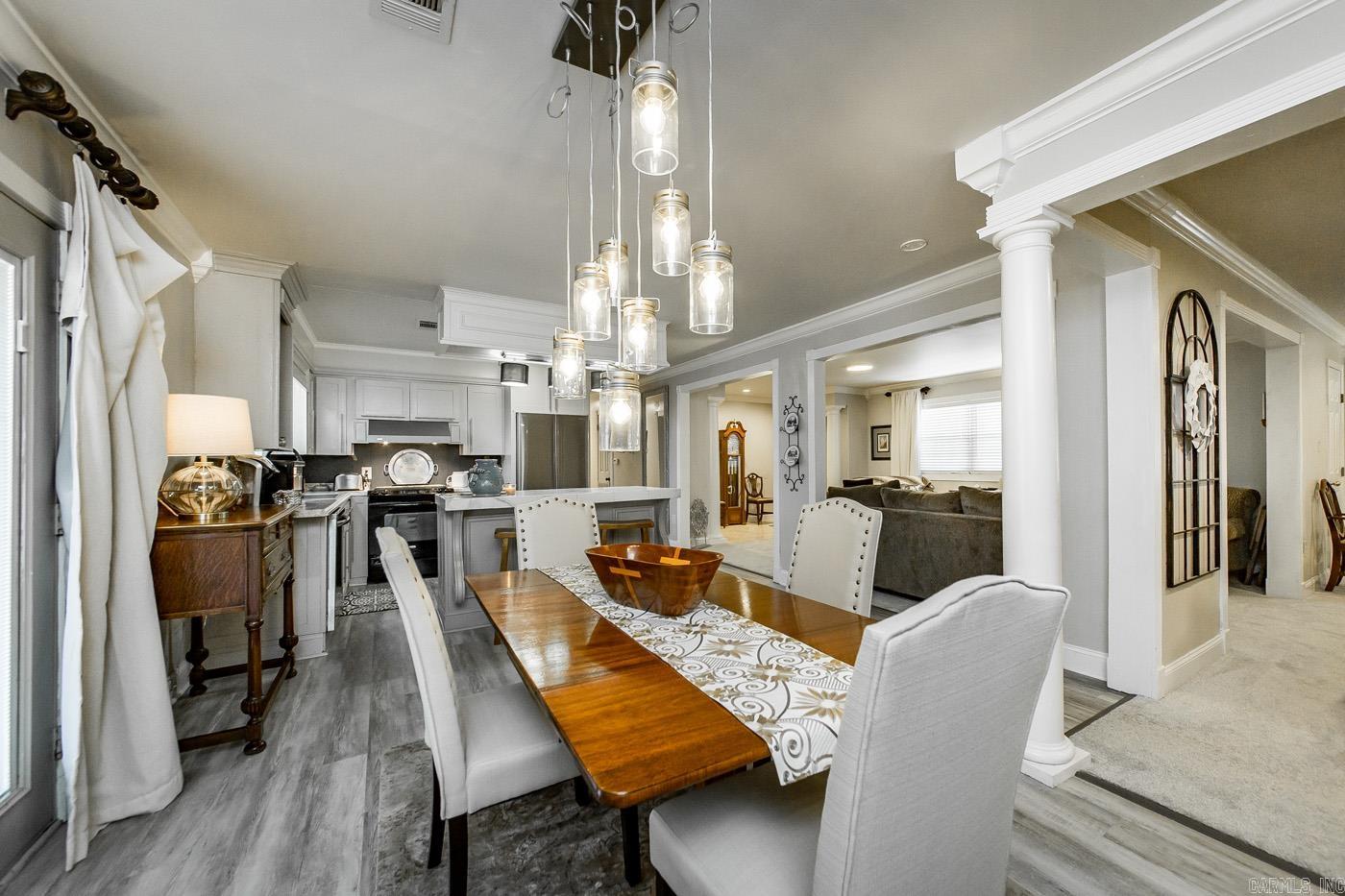 12984 HWY 165 W  Scott, AR