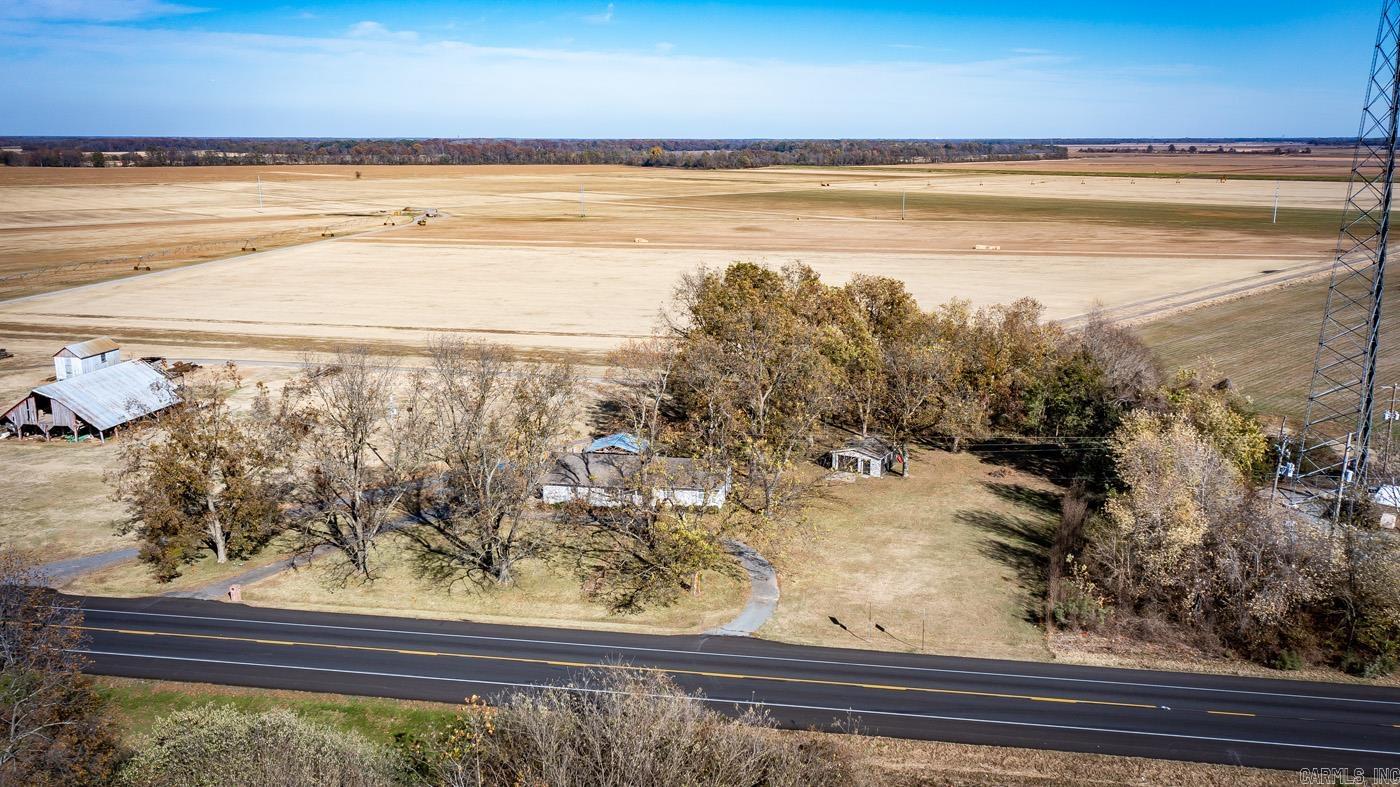 12984 HWY 165 W  Scott, AR