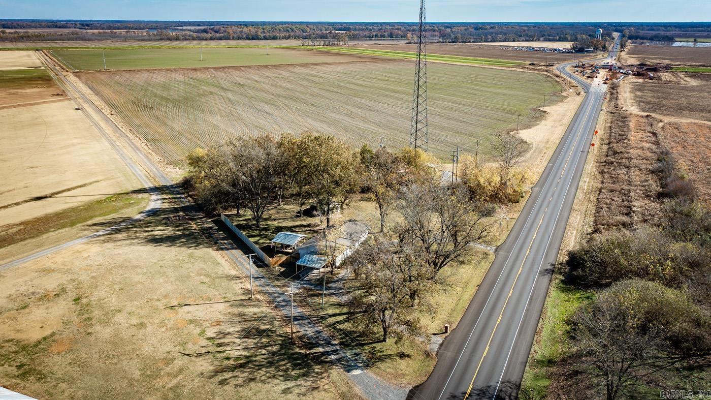 12984 HWY 165 W  Scott, AR