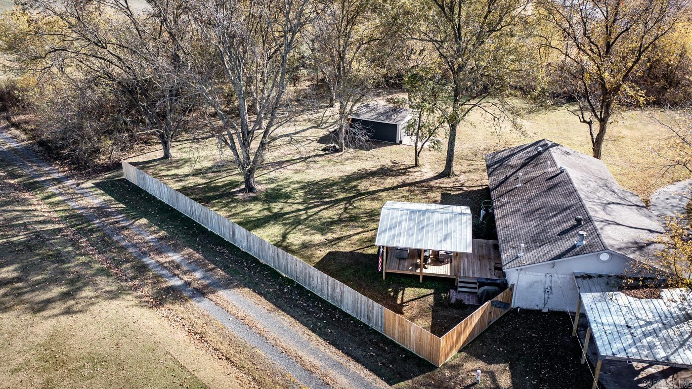 12984 HWY 165 W  Scott, AR