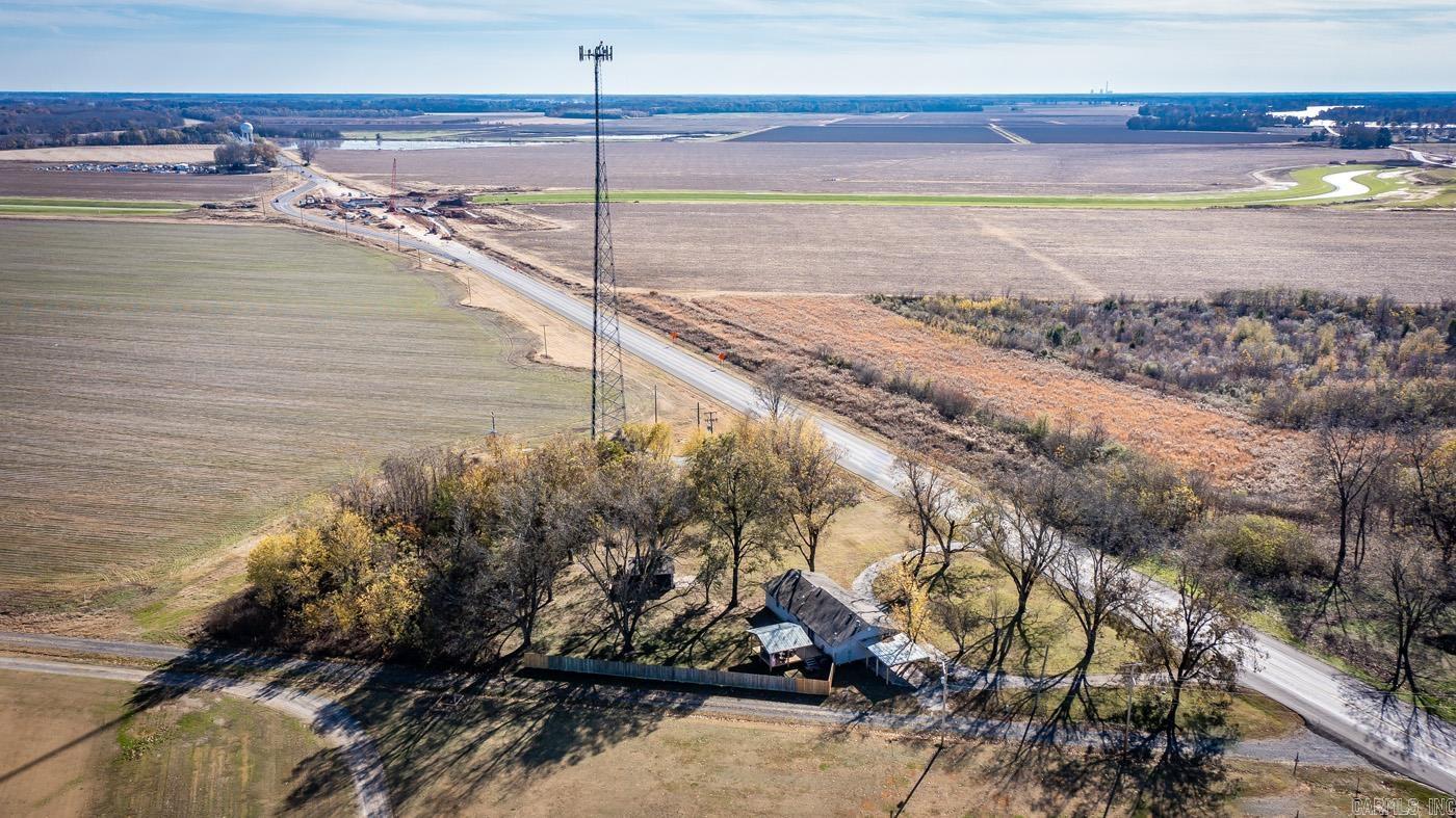 12984 HWY 165 W  Scott, AR