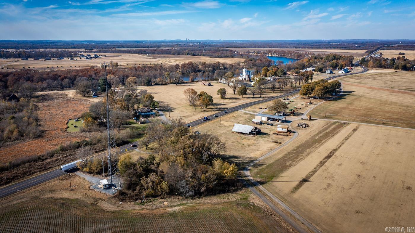 12984 HWY 165 W  Scott, AR