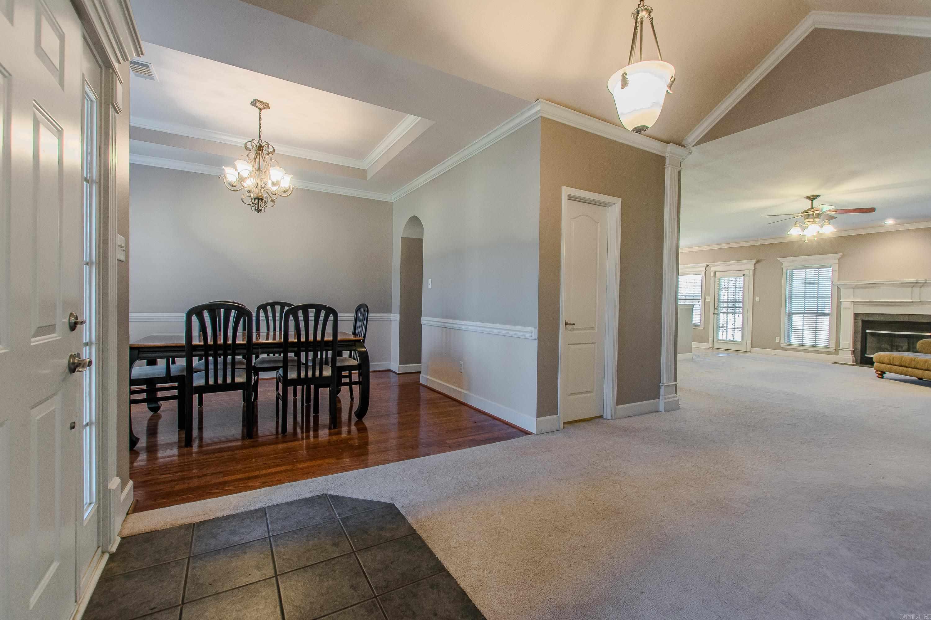 3211 Moonlighting Place Drive  Bryant, AR