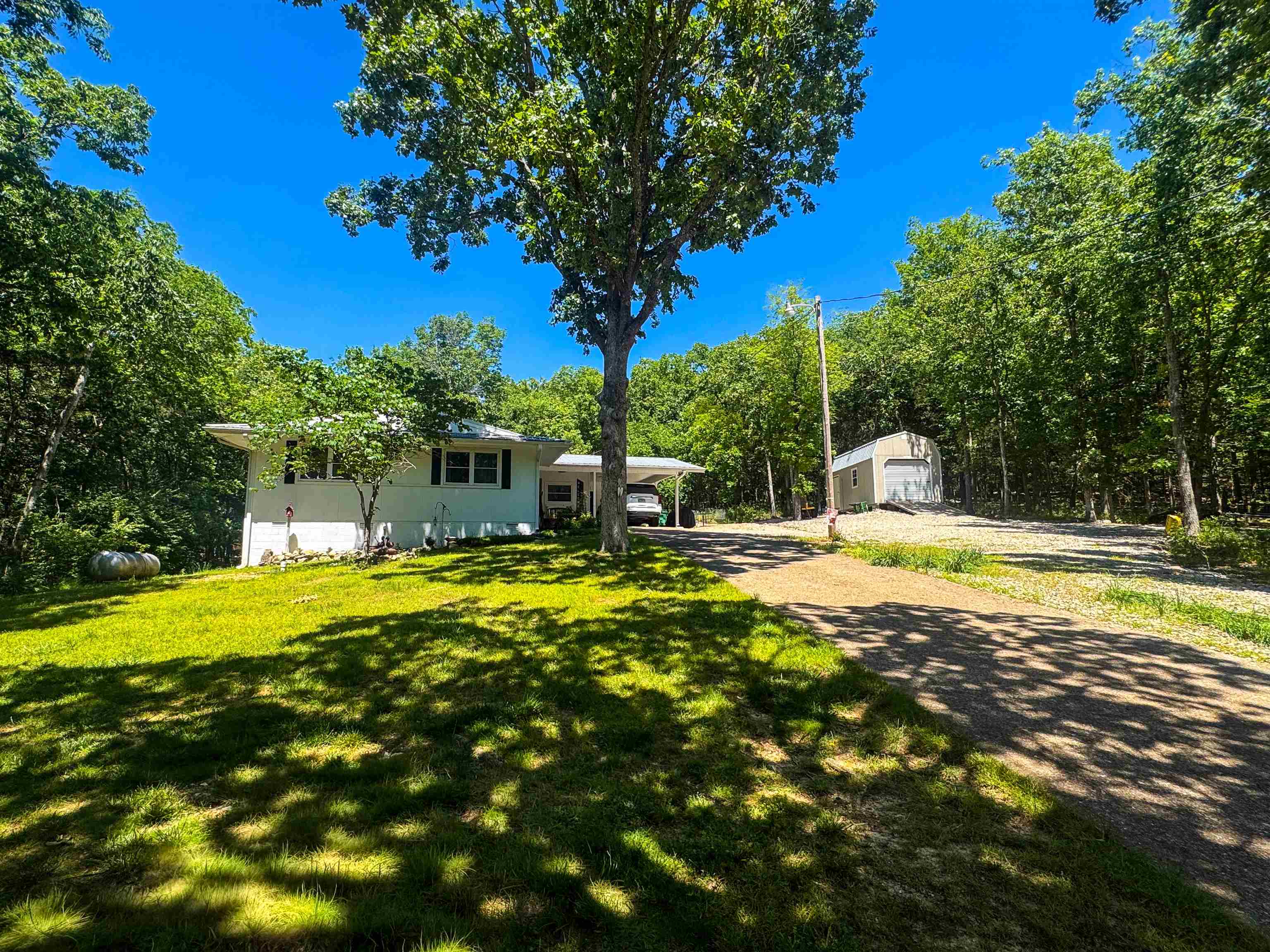 9 Pagosa Drive Cherokee Village, AR 72529