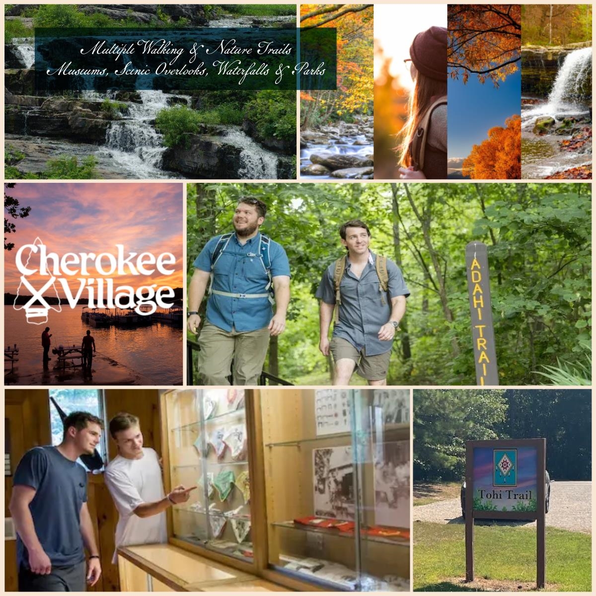 9 Pagosa Drive Cherokee Village, AR 72529