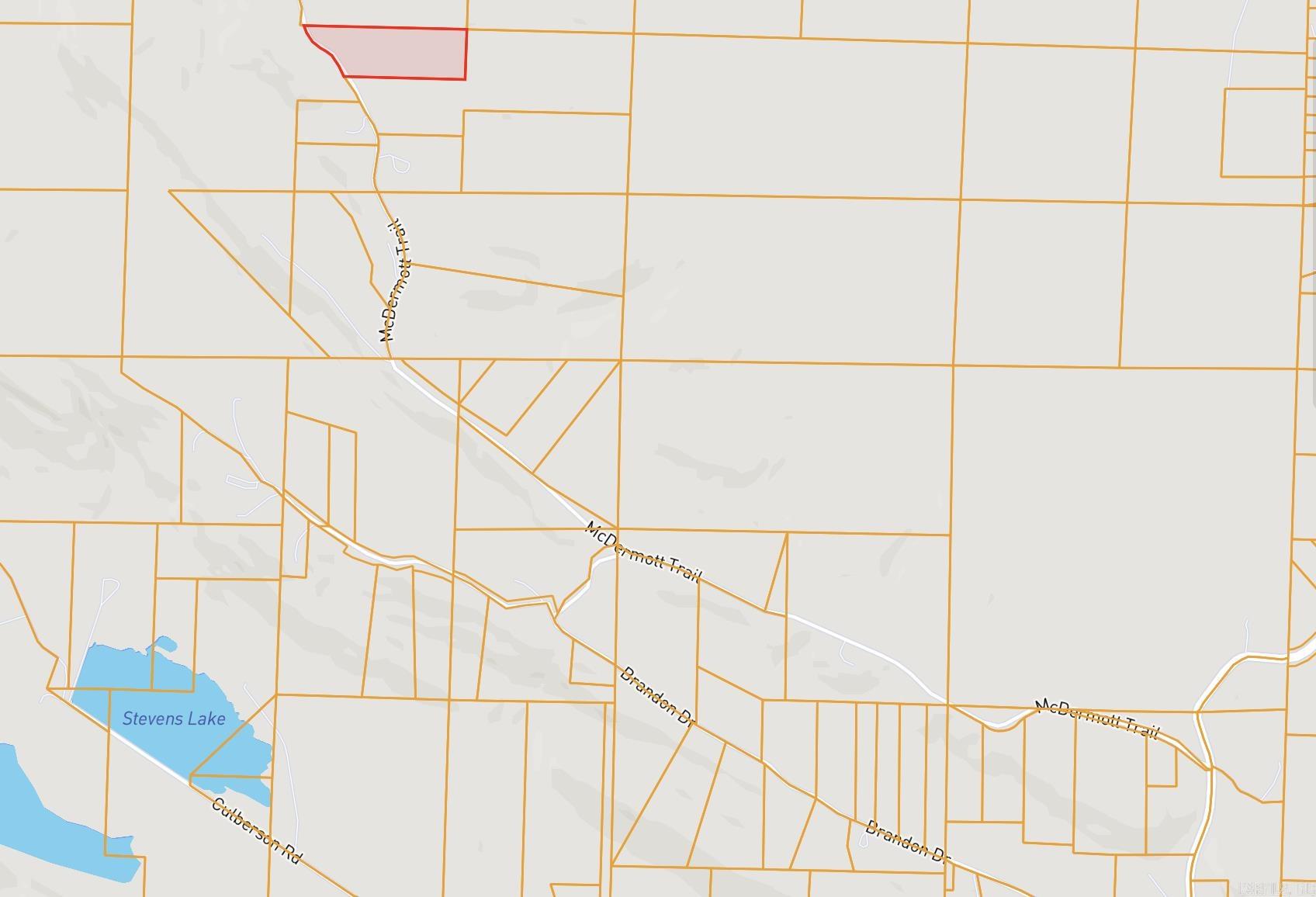  McDermott  Mayflower, AR