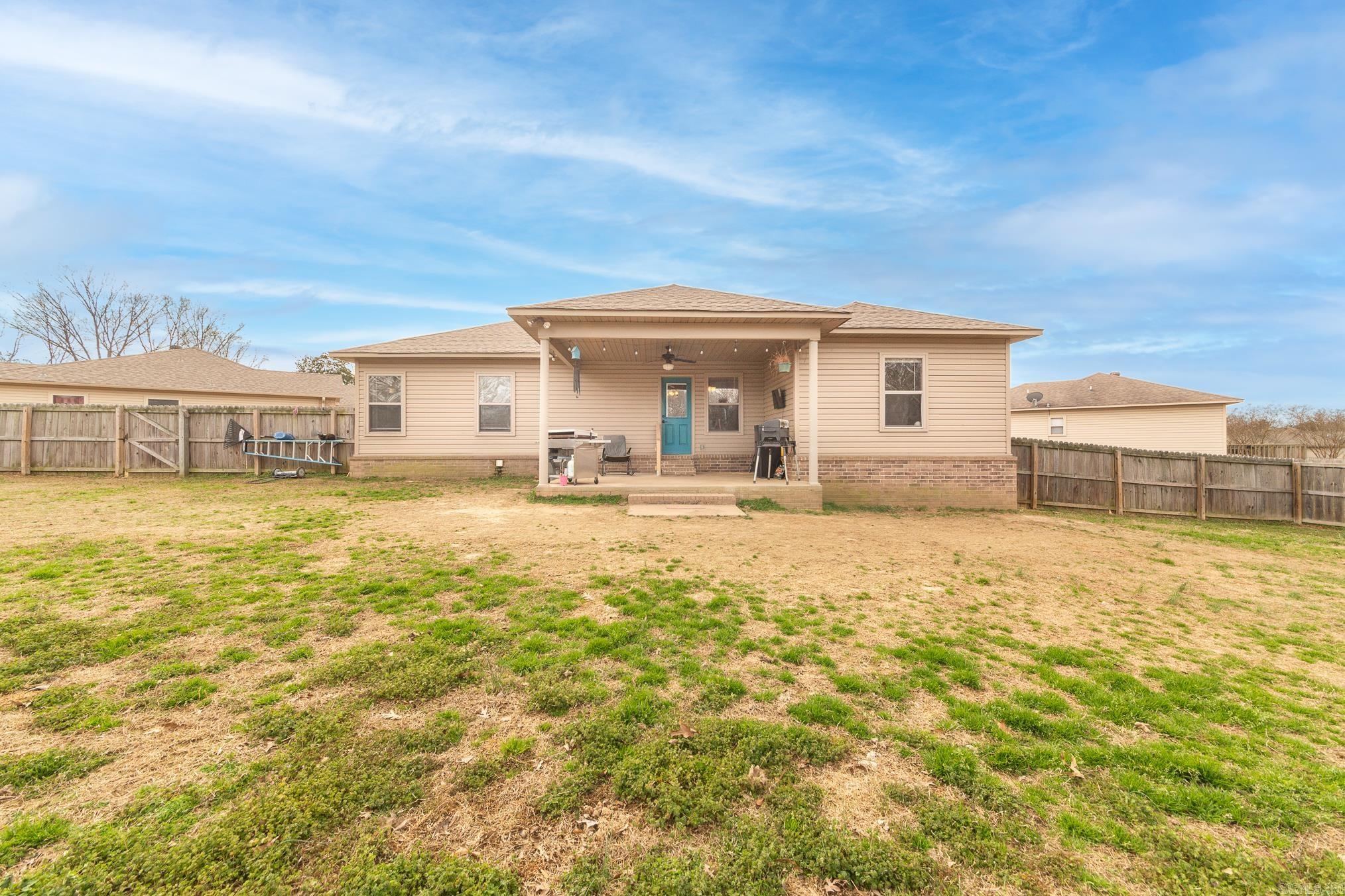 36 Winchester  Austin, AR