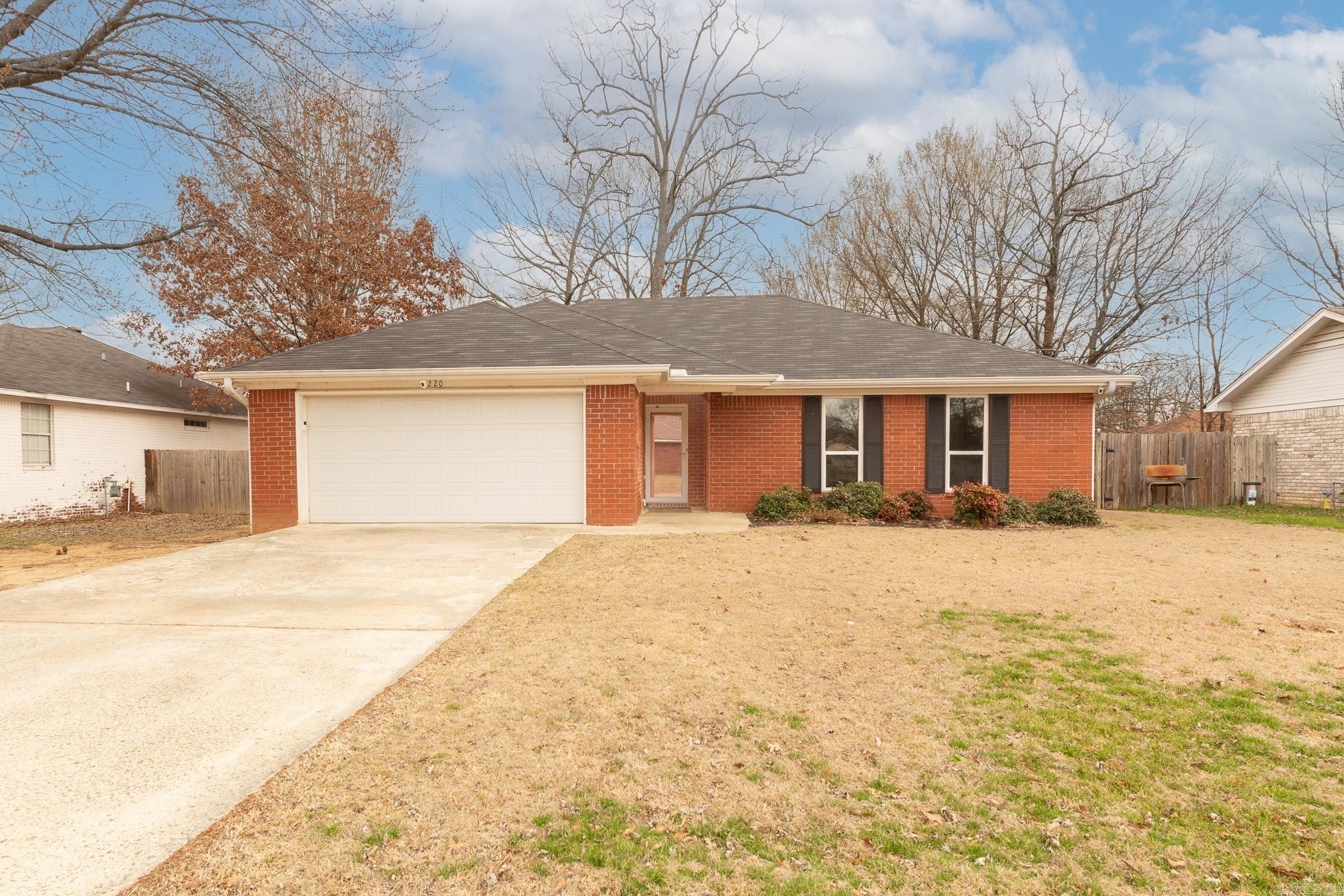 2220 Rainbow  Conway, AR