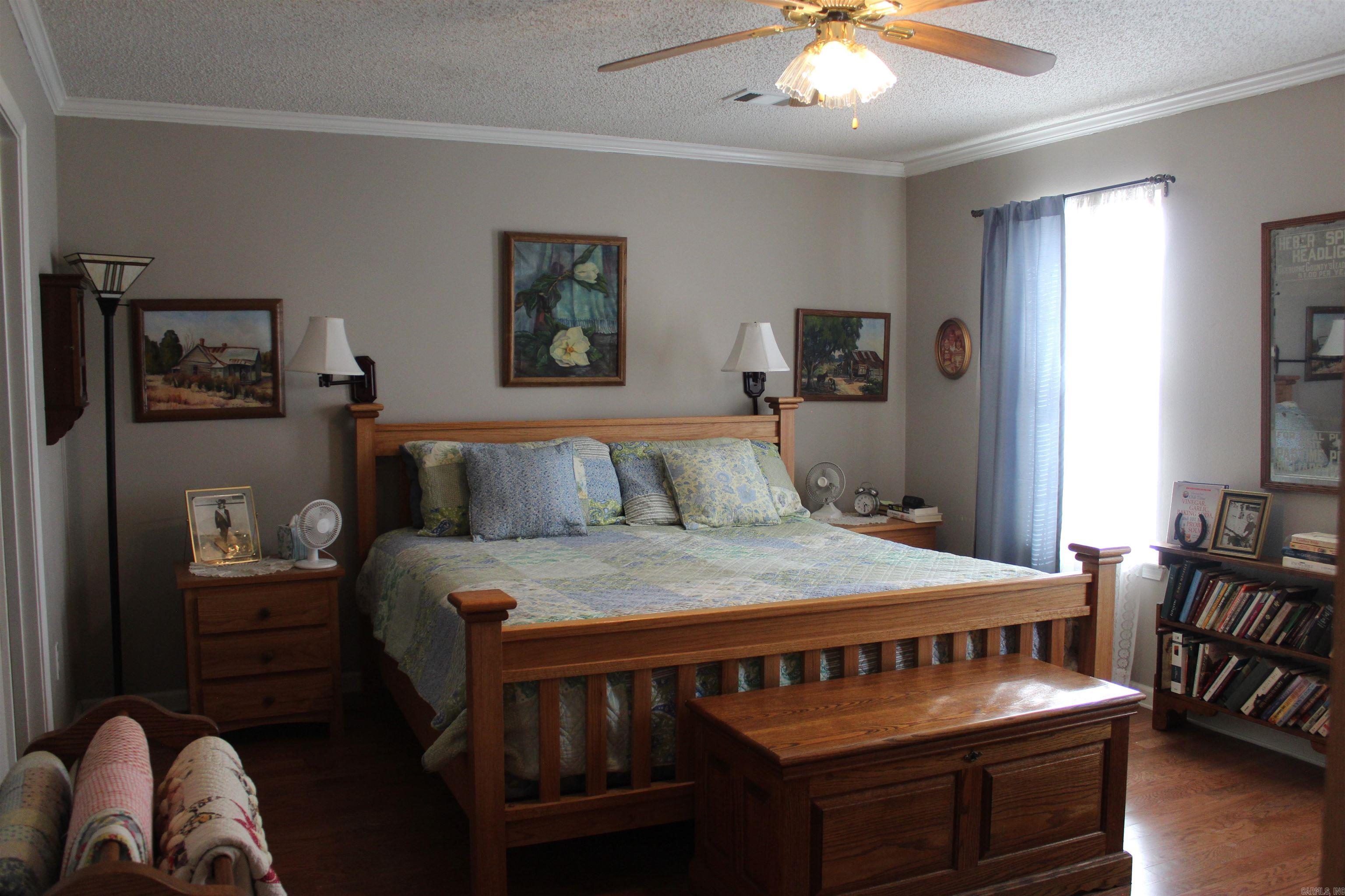 1770 S Stacy Springs  Quitman, AR