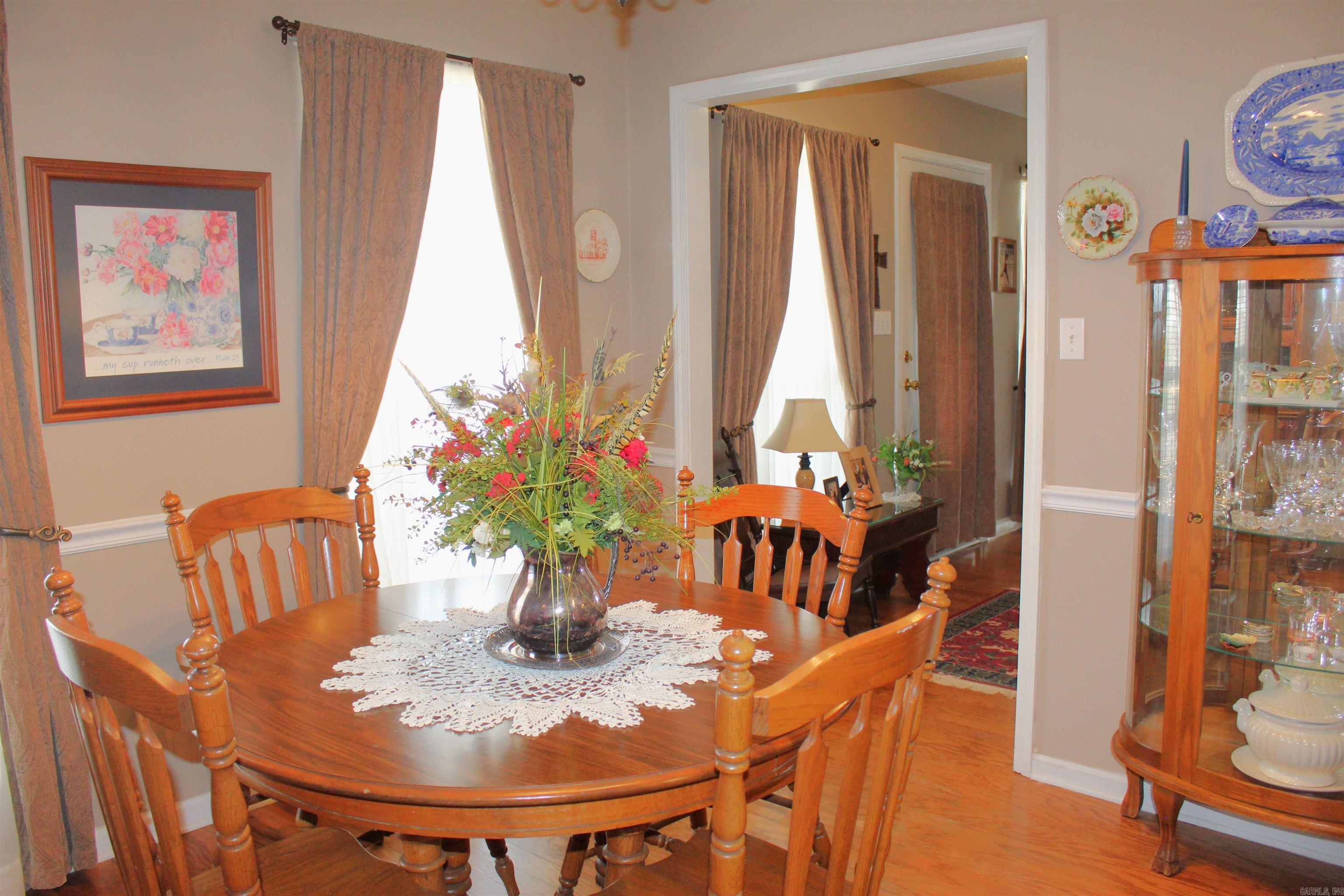 1770 S Stacy Springs  Quitman, AR