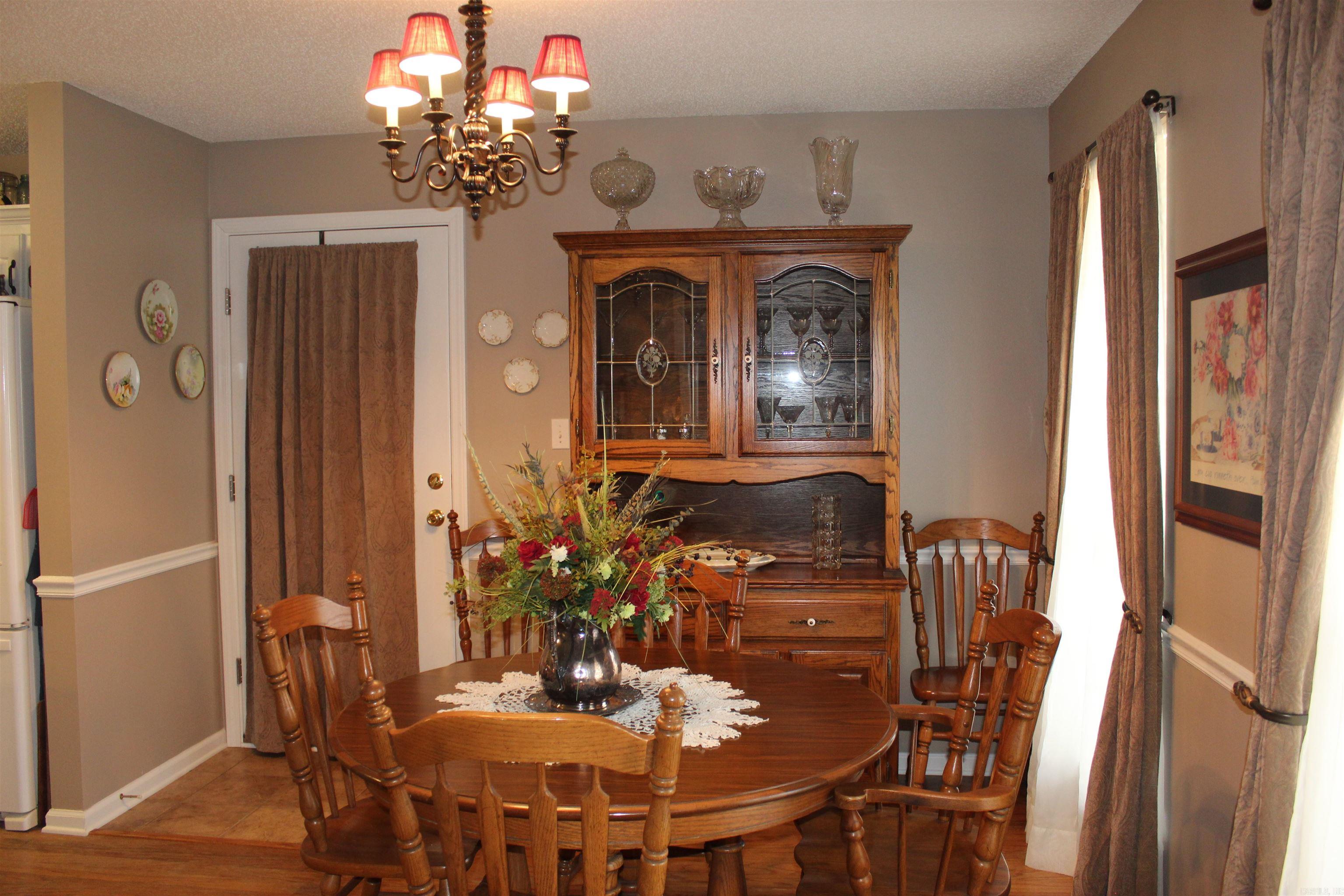 1770 S Stacy Springs  Quitman, AR