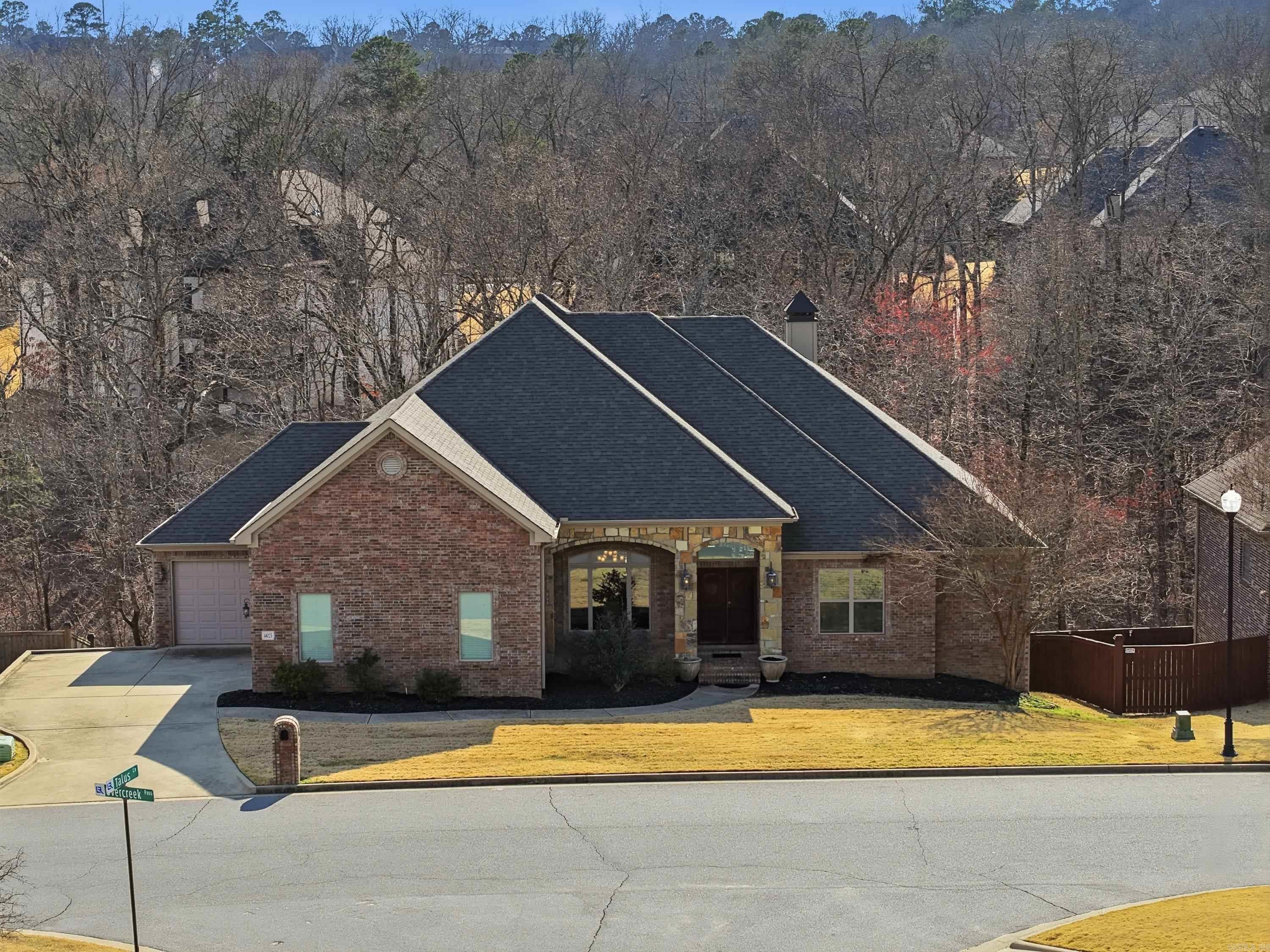 14025 Overcreek Pass Little Rock, AR 72211