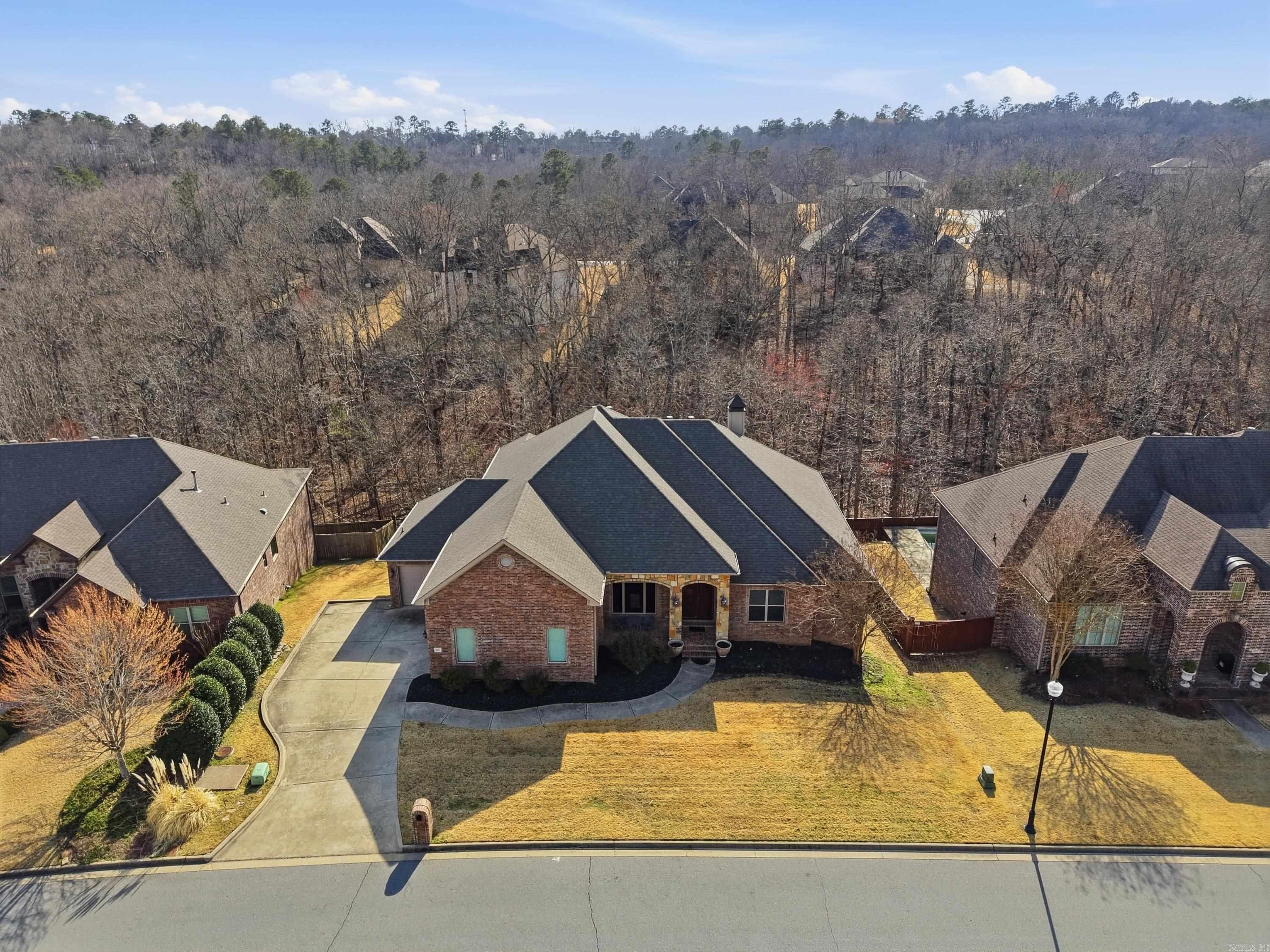 14025 Overcreek Pass Little Rock, AR 72211