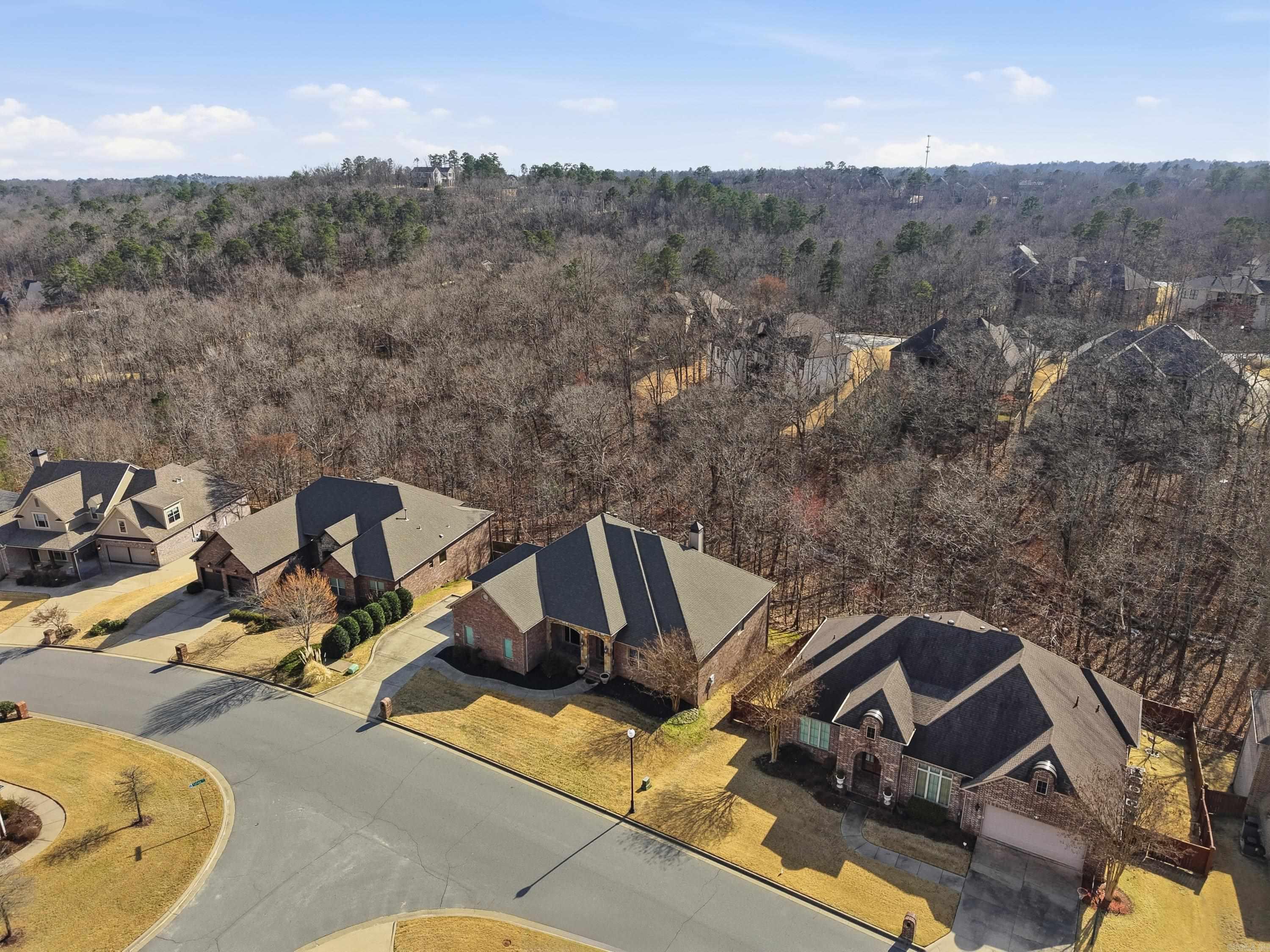 14025 Overcreek Pass Little Rock, AR 72211