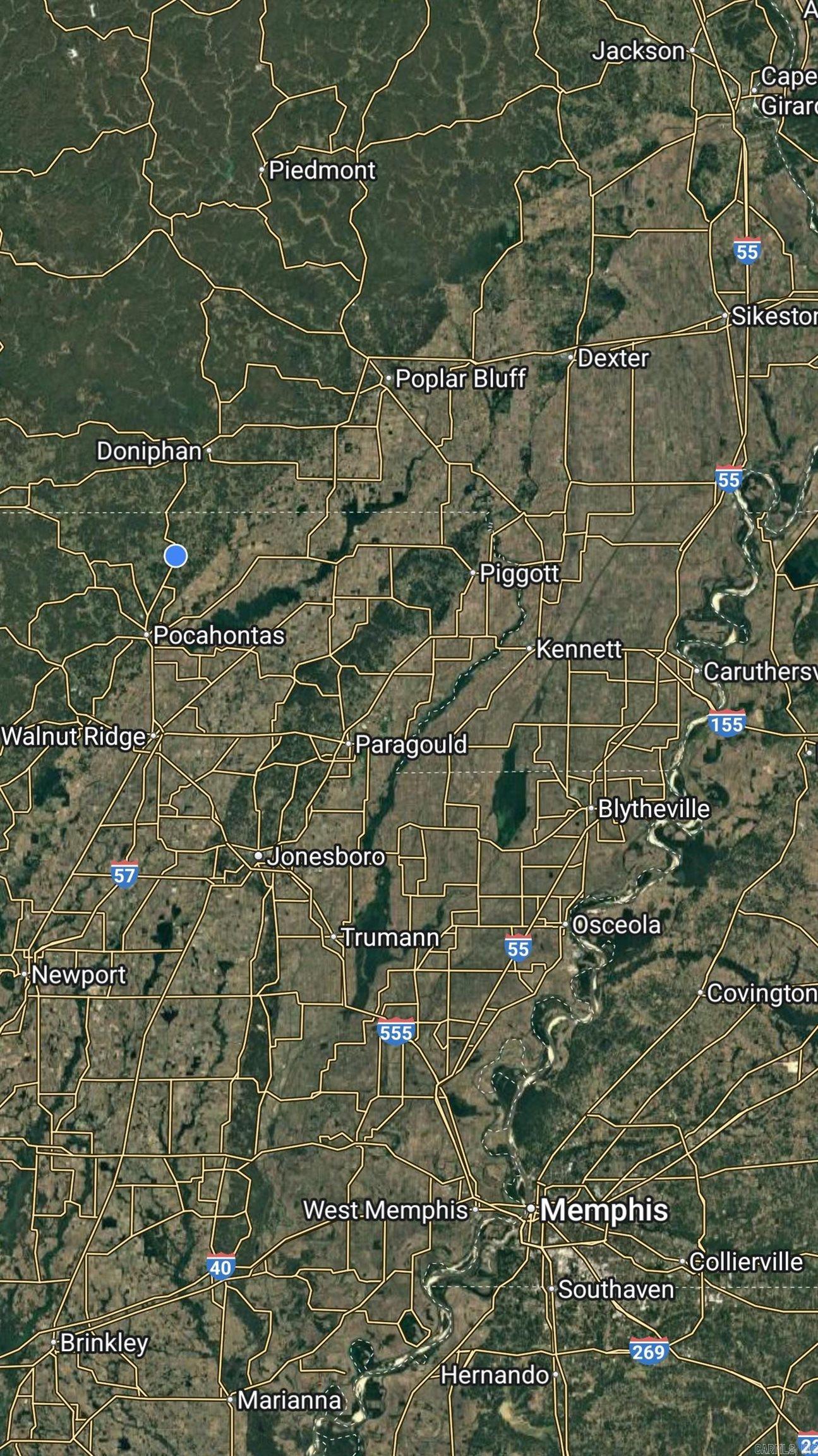 152 Lentz  Maynard, AR