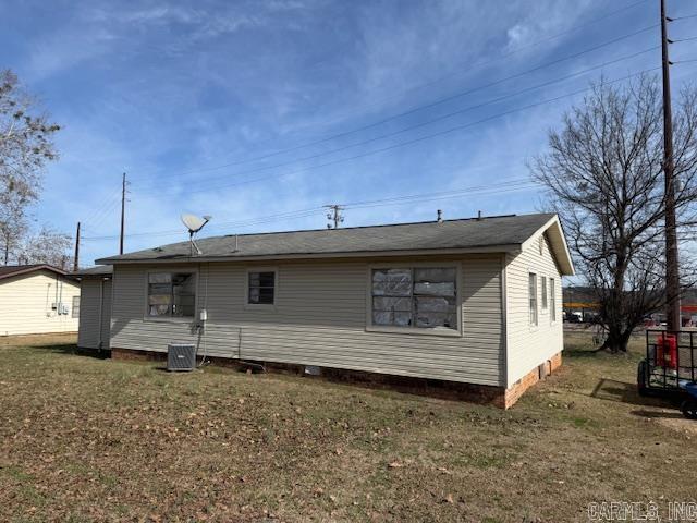 1020 CRAWFORD STREET  Clarksville, AR