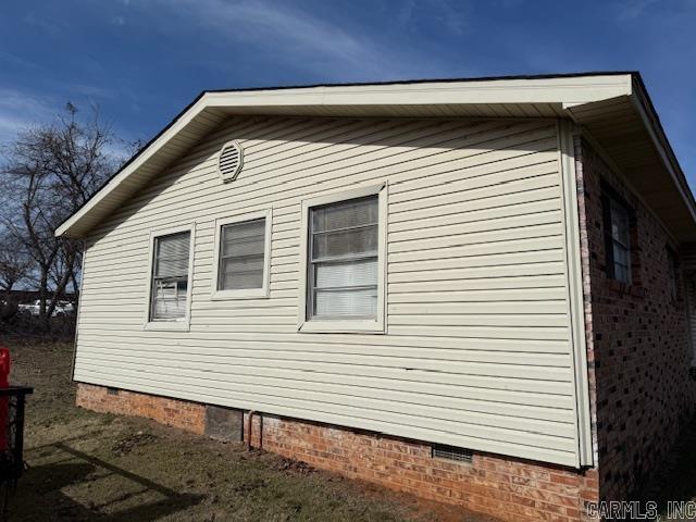 1020 CRAWFORD STREET  Clarksville, AR