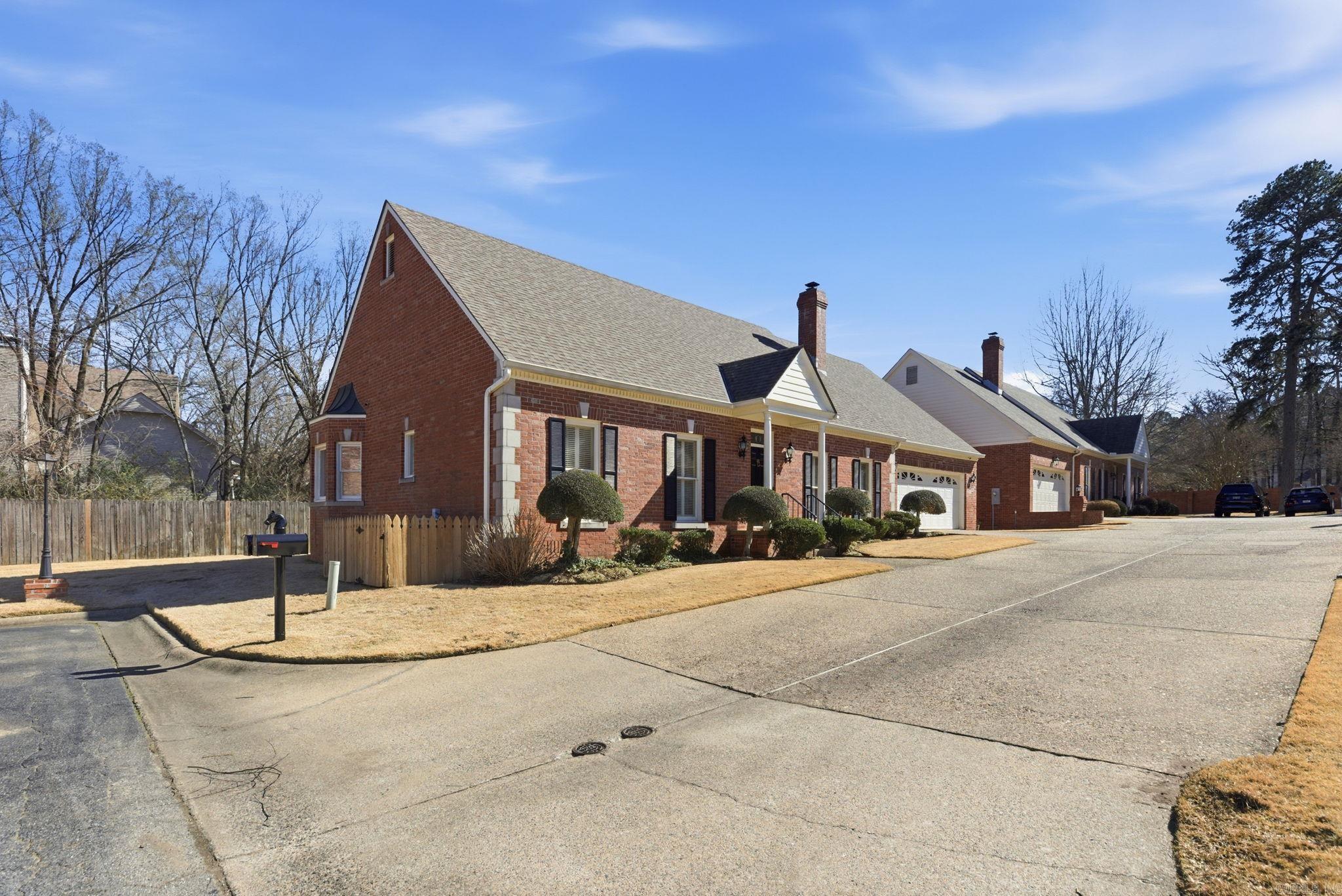 2111 Hinson Rd. #8  Little Rock, AR