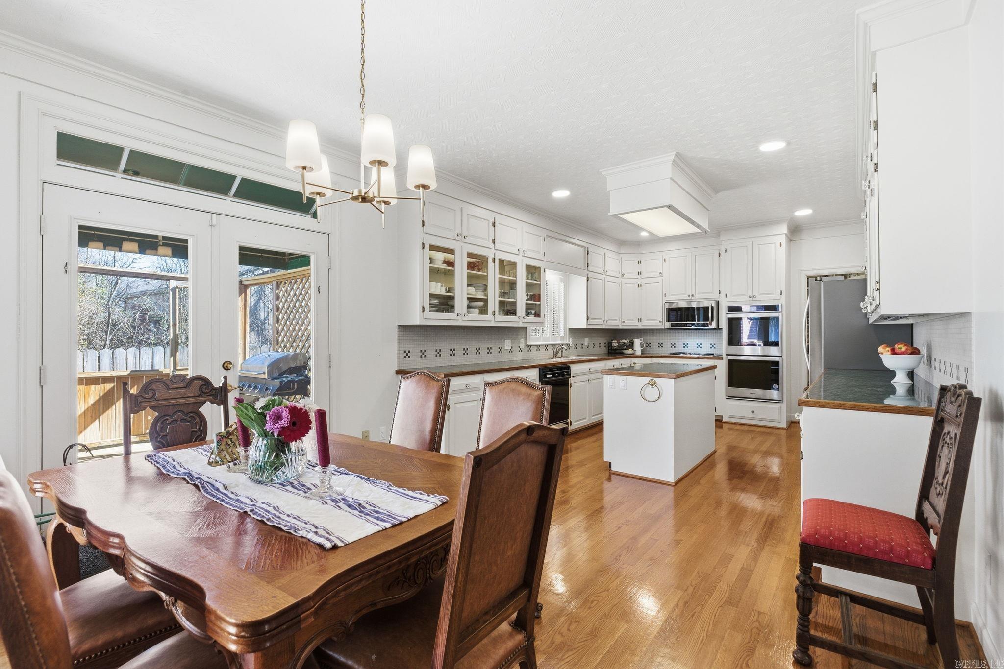 2111 Hinson Rd. #8  Little Rock, AR