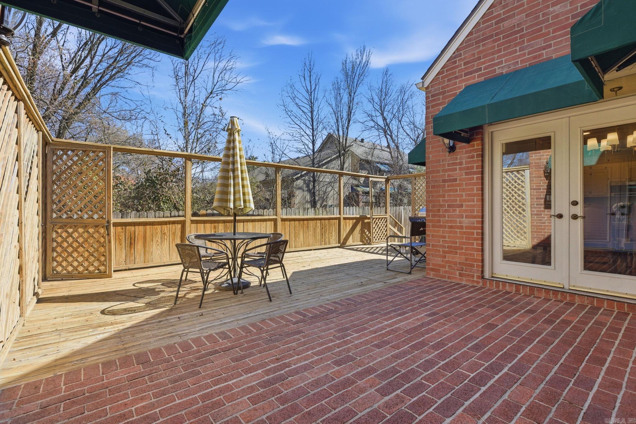 2111 Hinson Rd. #8  Little Rock, AR