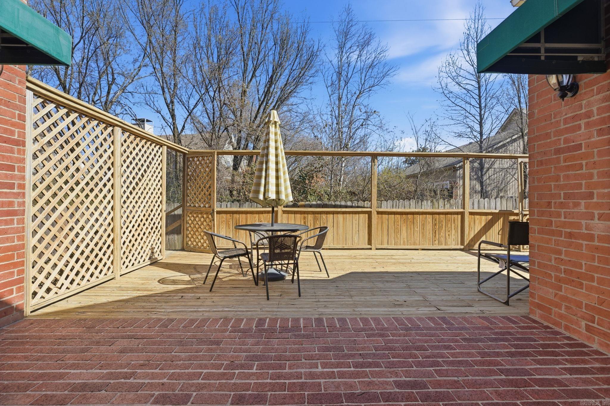 2111 Hinson Rd. #8  Little Rock, AR