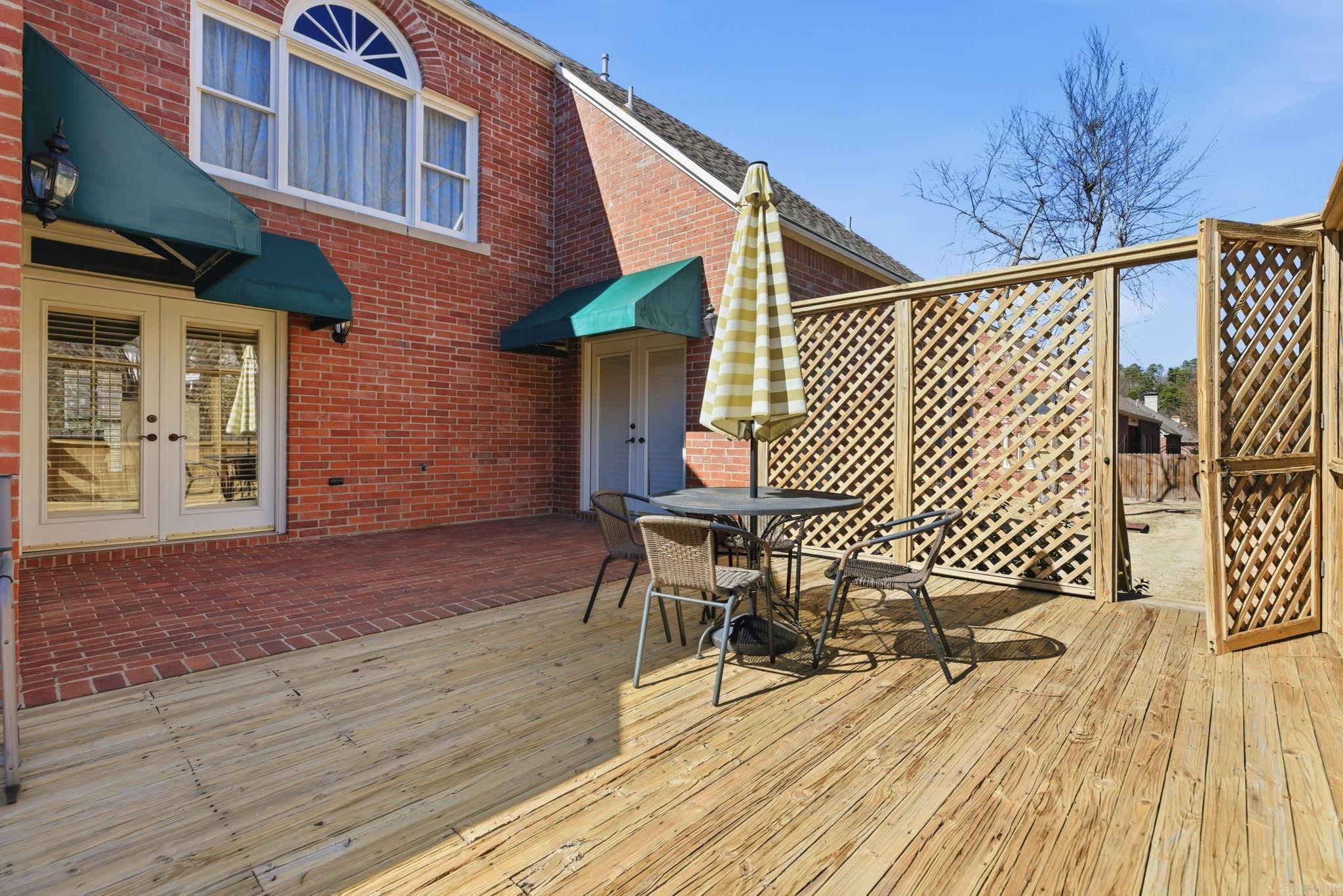 2111 Hinson Rd. #8  Little Rock, AR