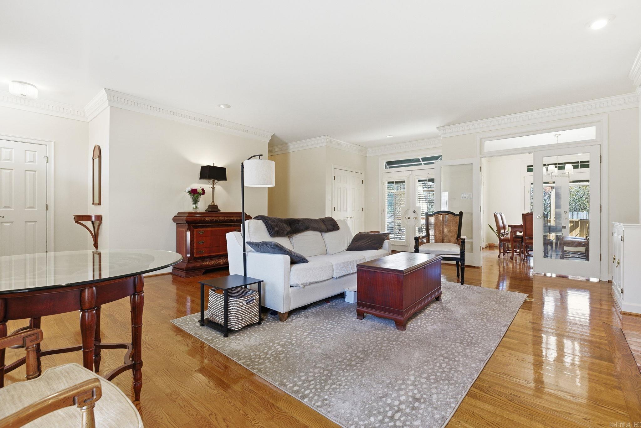 2111 Hinson Rd. #8  Little Rock, AR