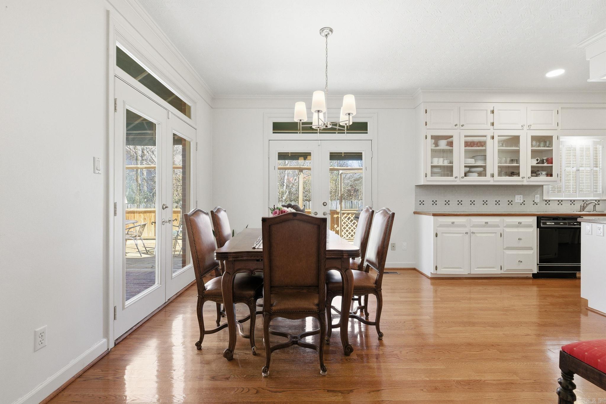 2111 Hinson Rd. #8  Little Rock, AR