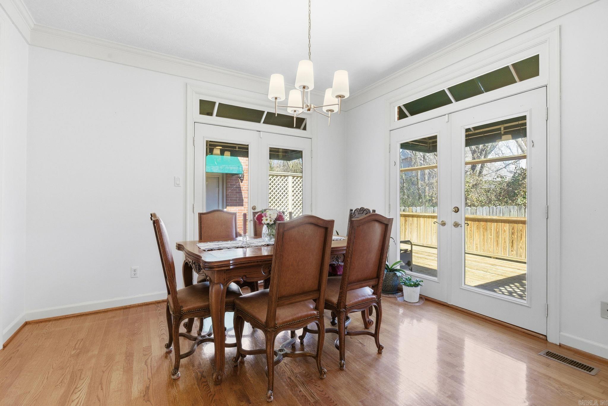 2111 Hinson Rd. #8  Little Rock, AR