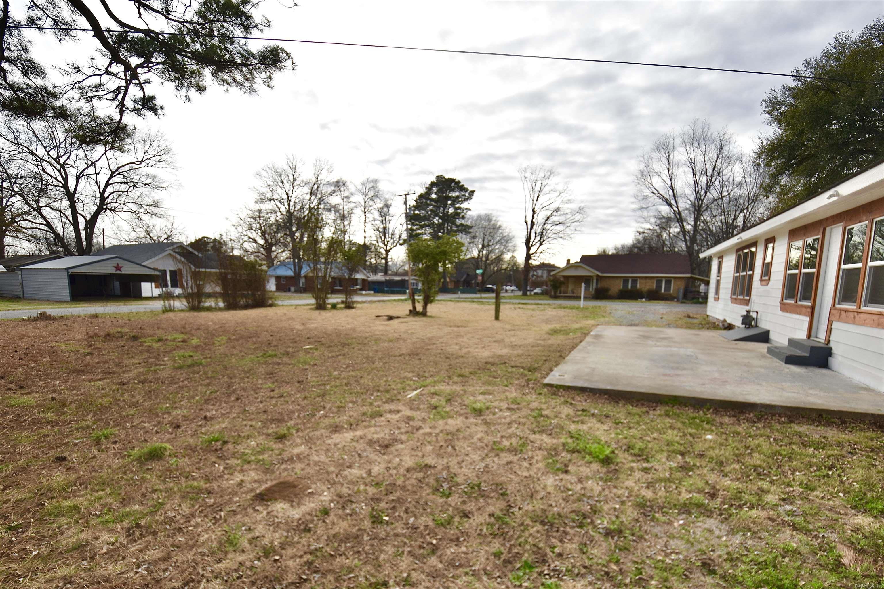 1221 & 1221-1/2 Georgia  Malvern, AR