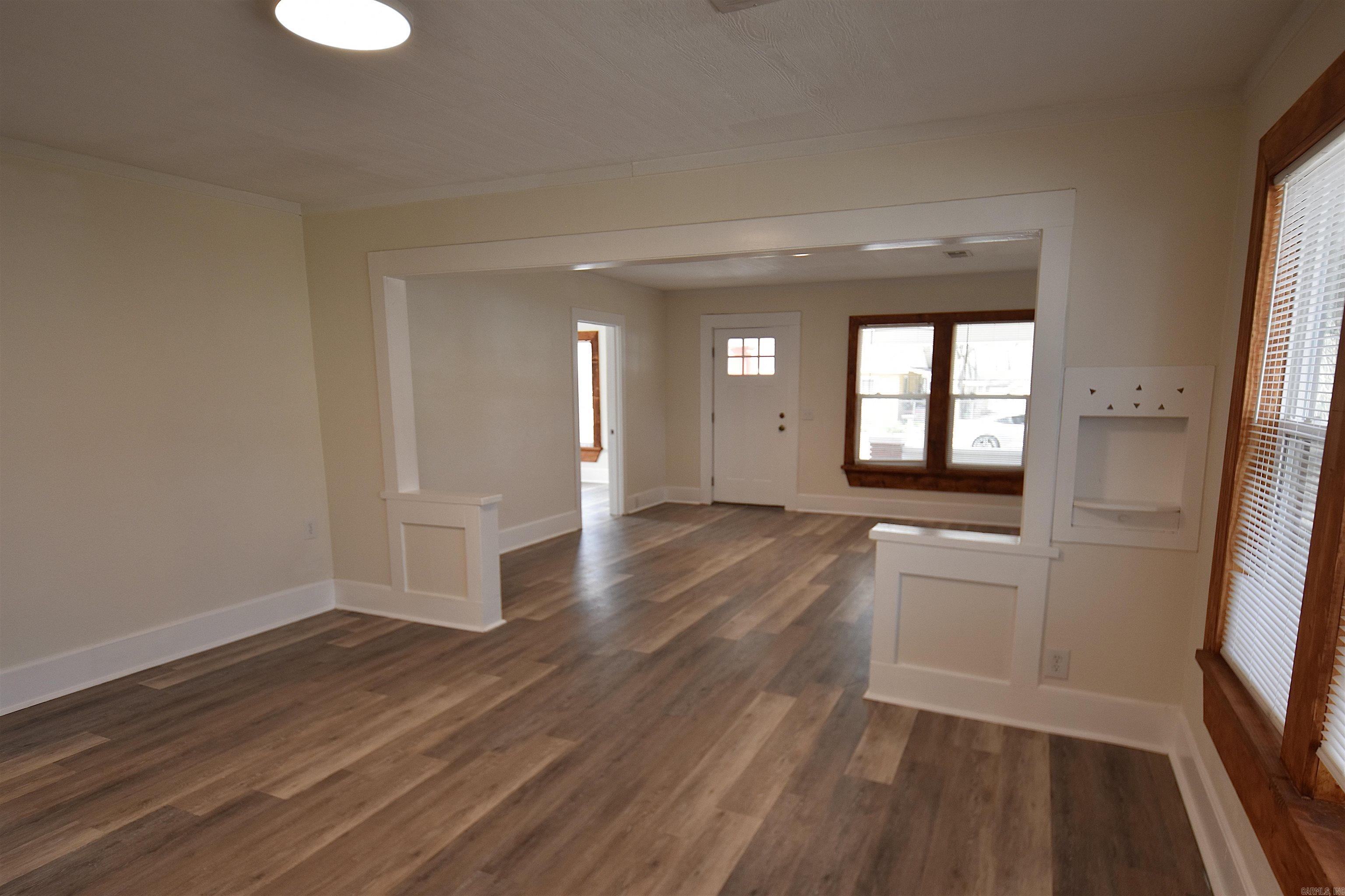 1221 & 1221-1/2 Georgia  Malvern, AR