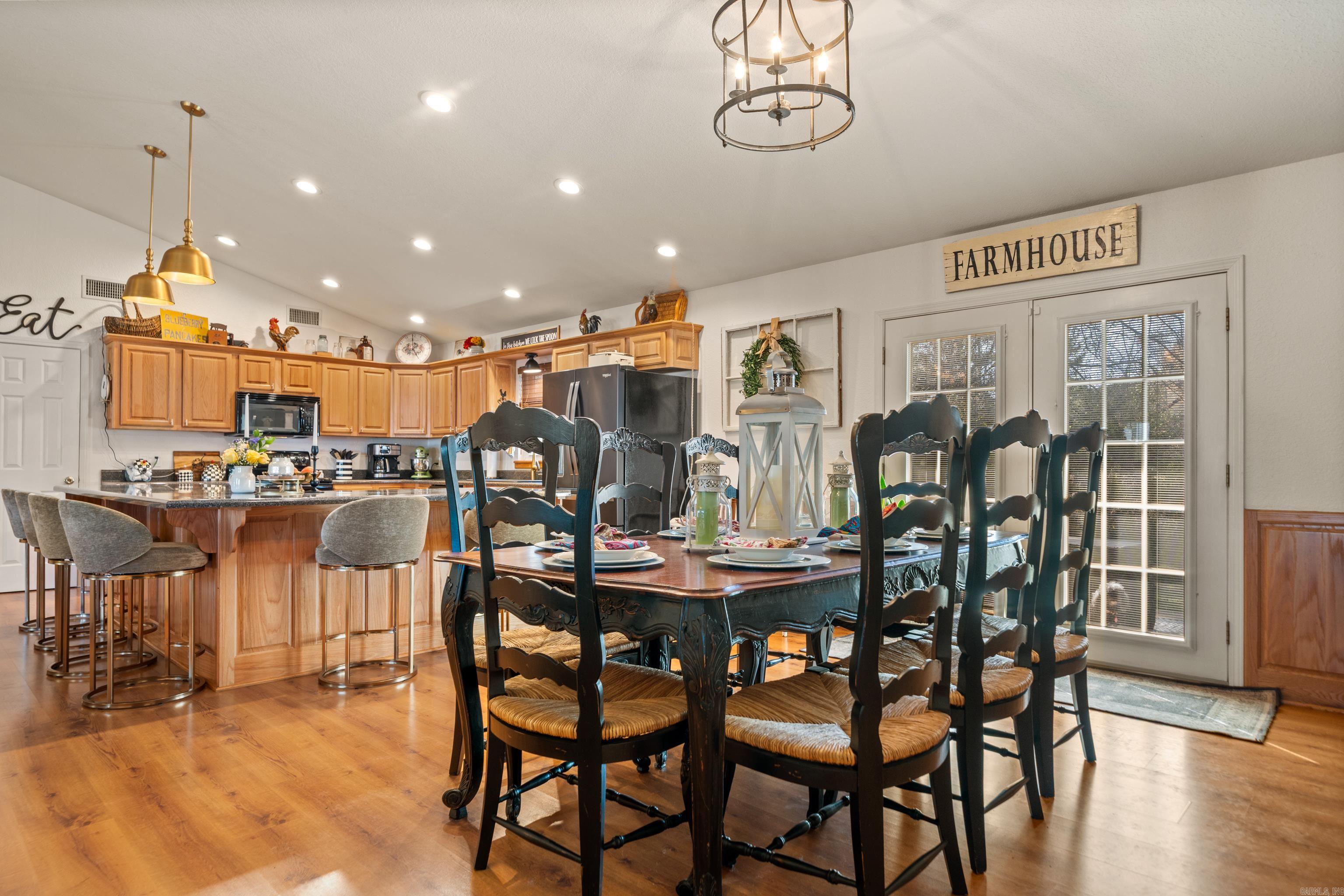 230 S Ross Maddox  Pearcy, AR