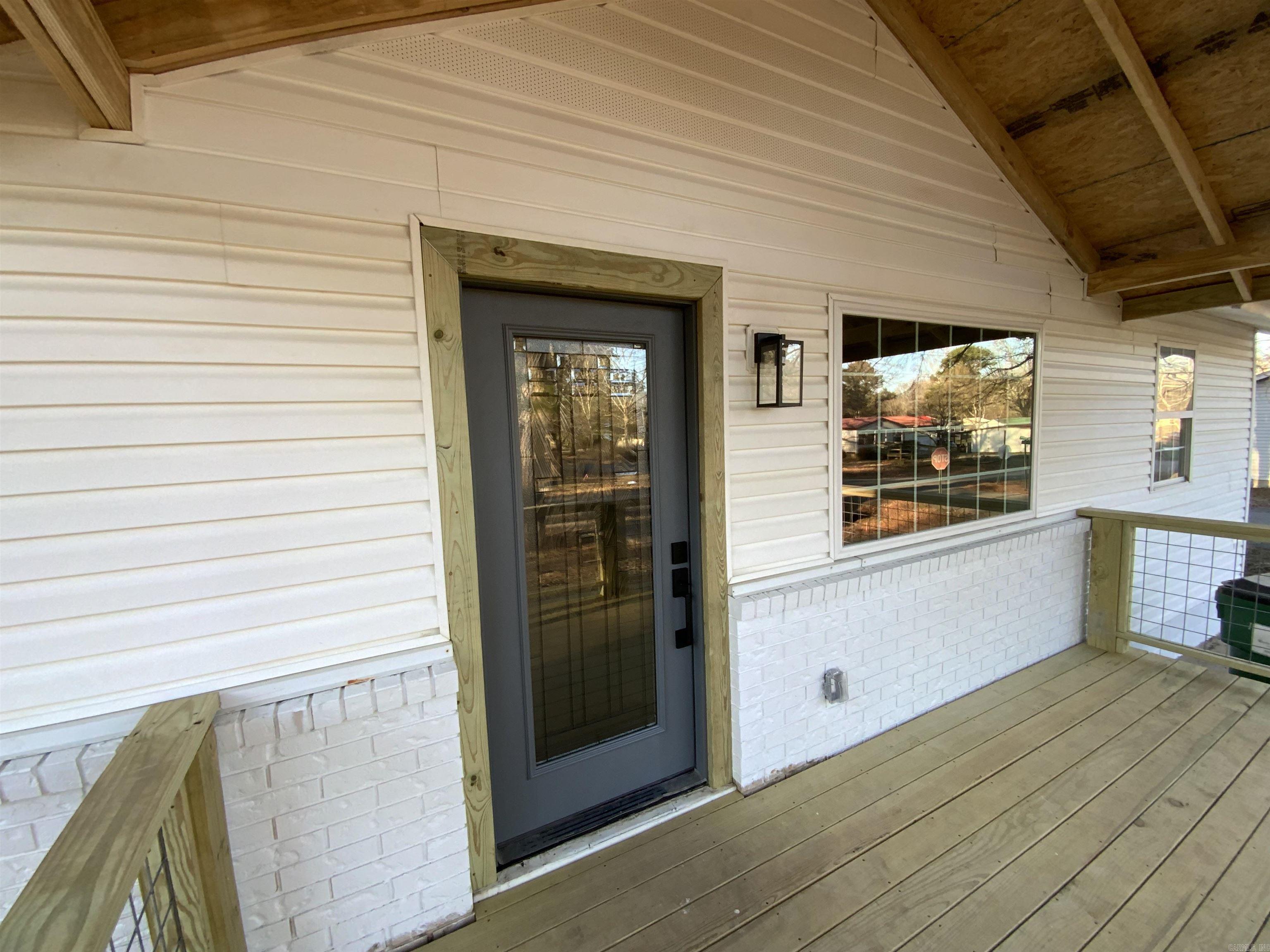 211 McKee  Pangburn, AR