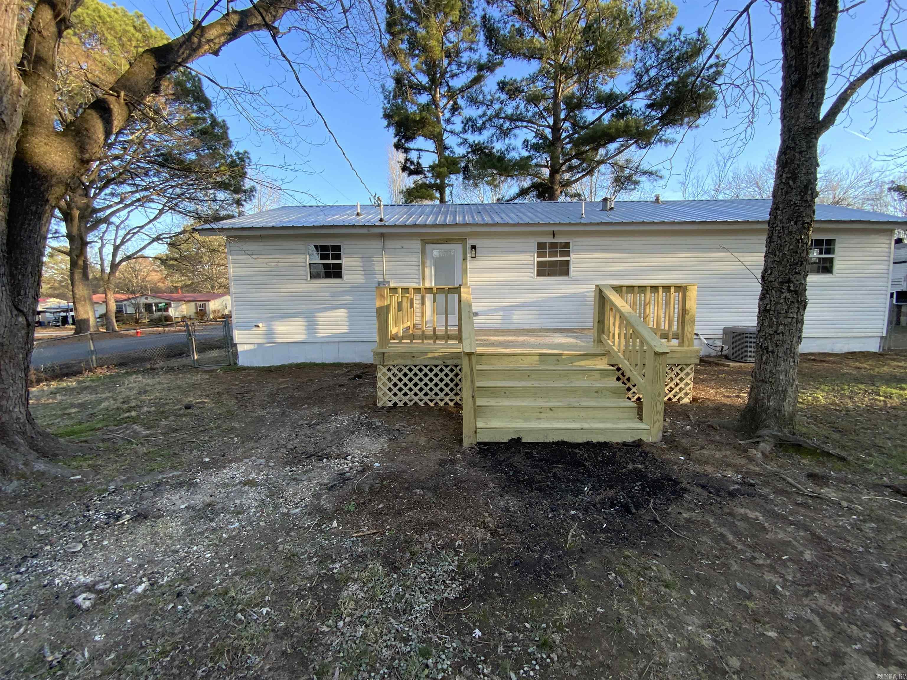 211 McKee  Pangburn, AR