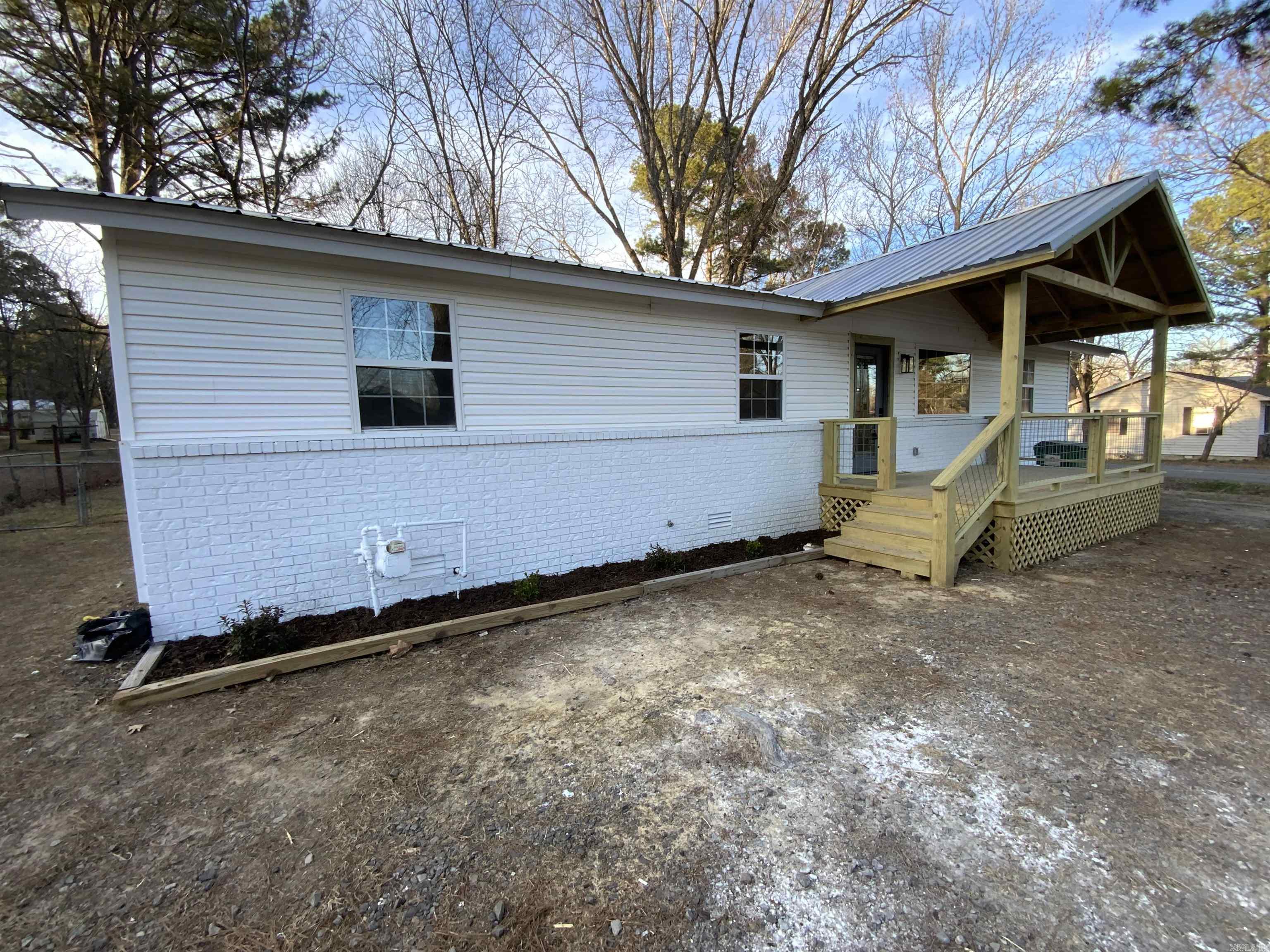 211 McKee  Pangburn, AR