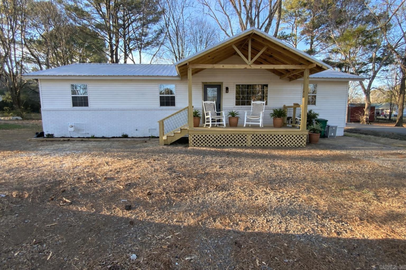 211 McKee  Pangburn, AR