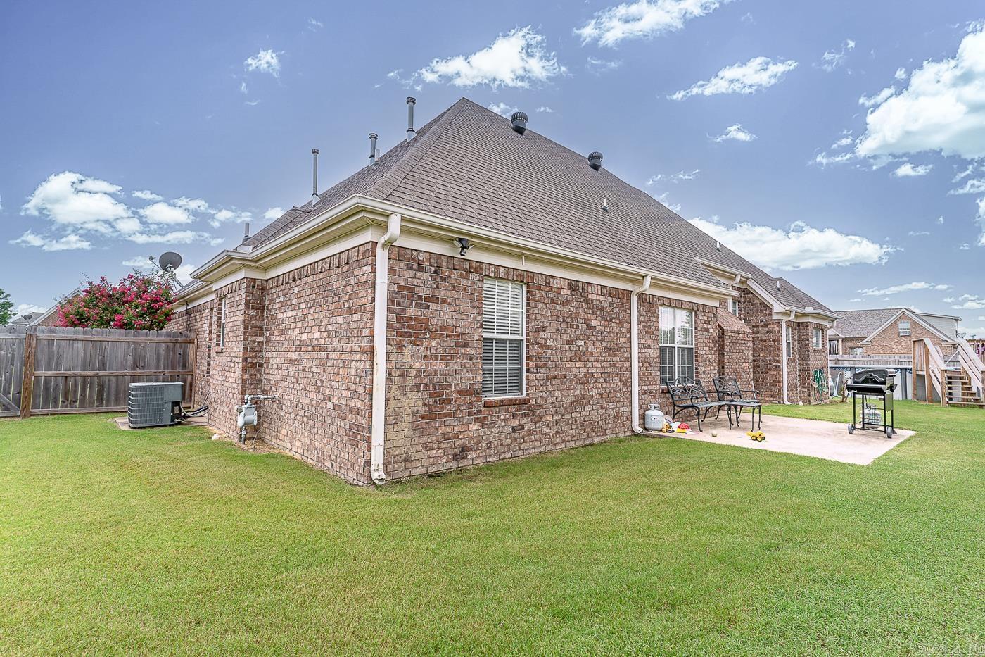 837 Belle Rive Dr  Marion, AR