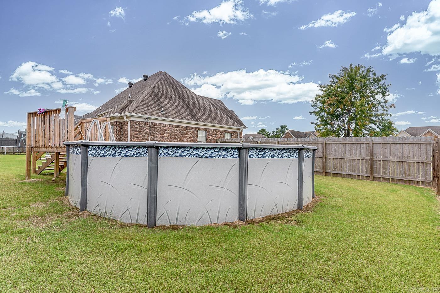 837 Belle Rive Dr  Marion, AR