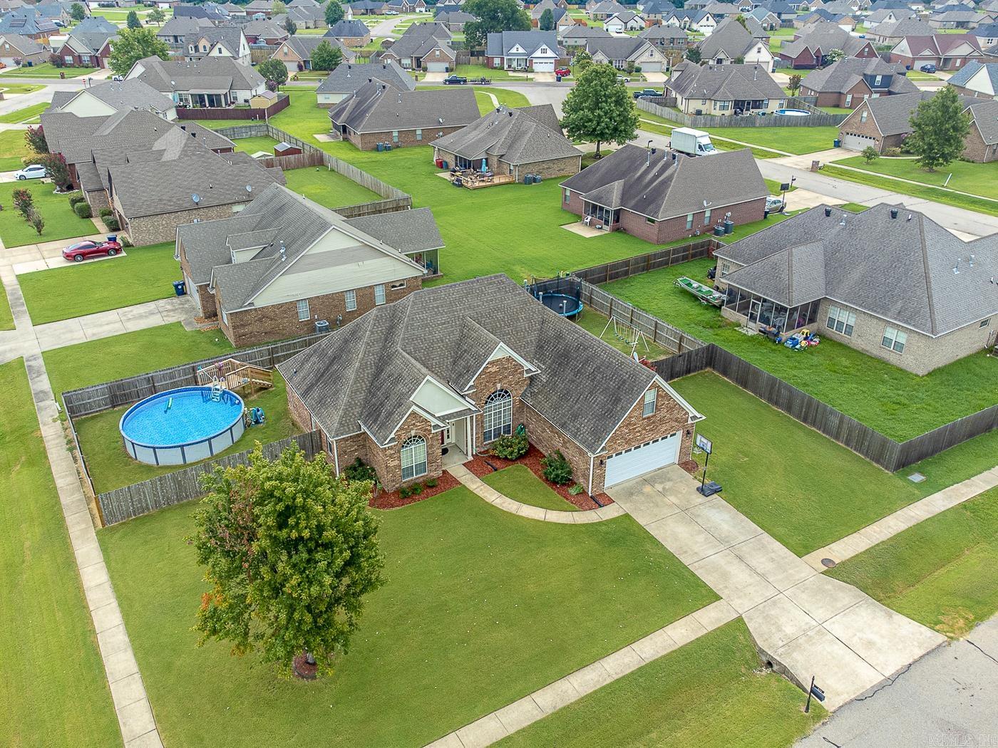 837 Belle Rive Dr  Marion, AR