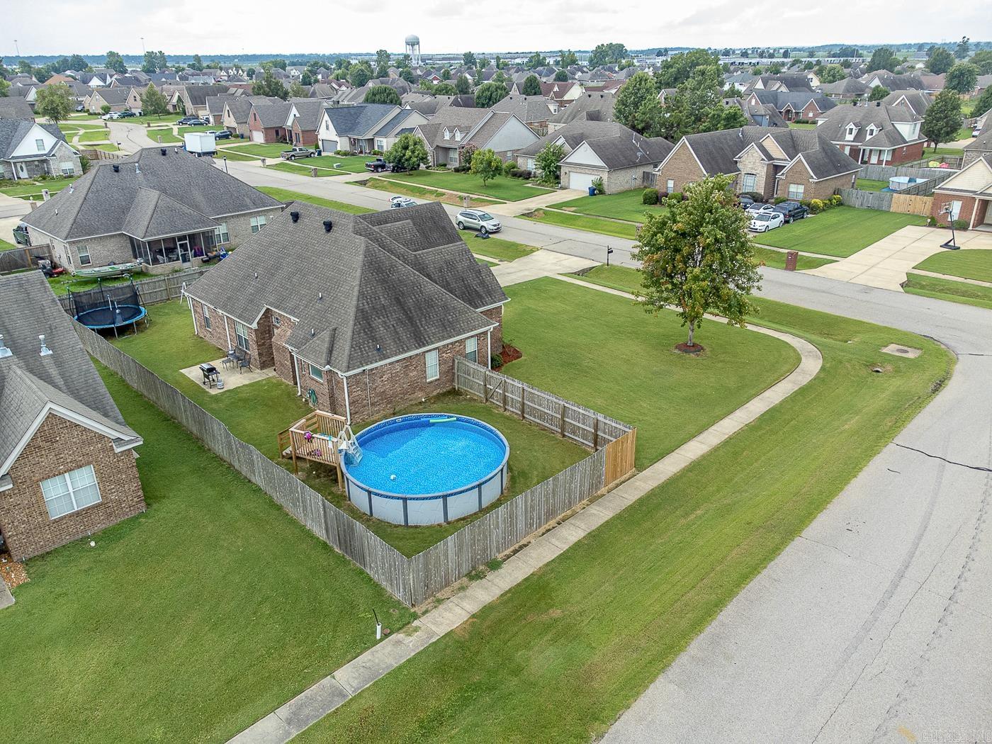 837 Belle Rive Dr  Marion, AR