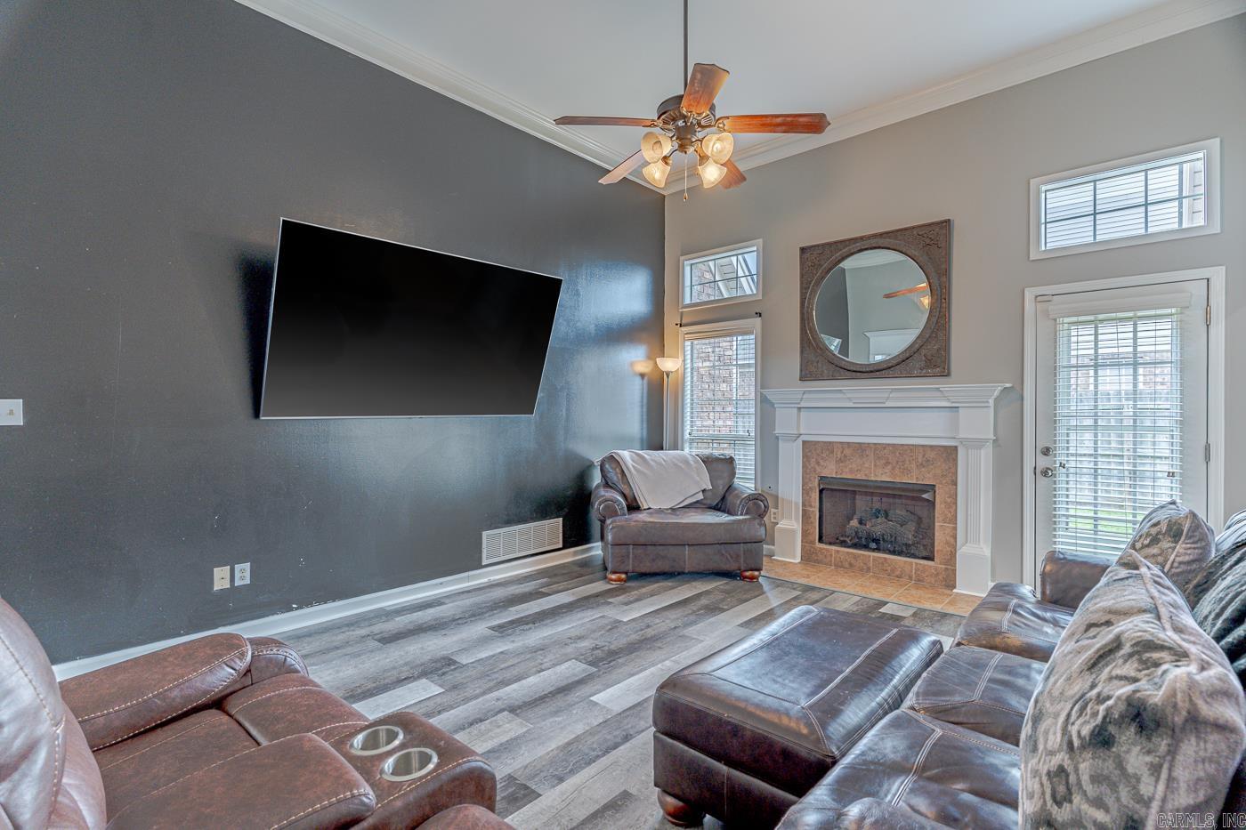 837 Belle Rive Dr  Marion, AR