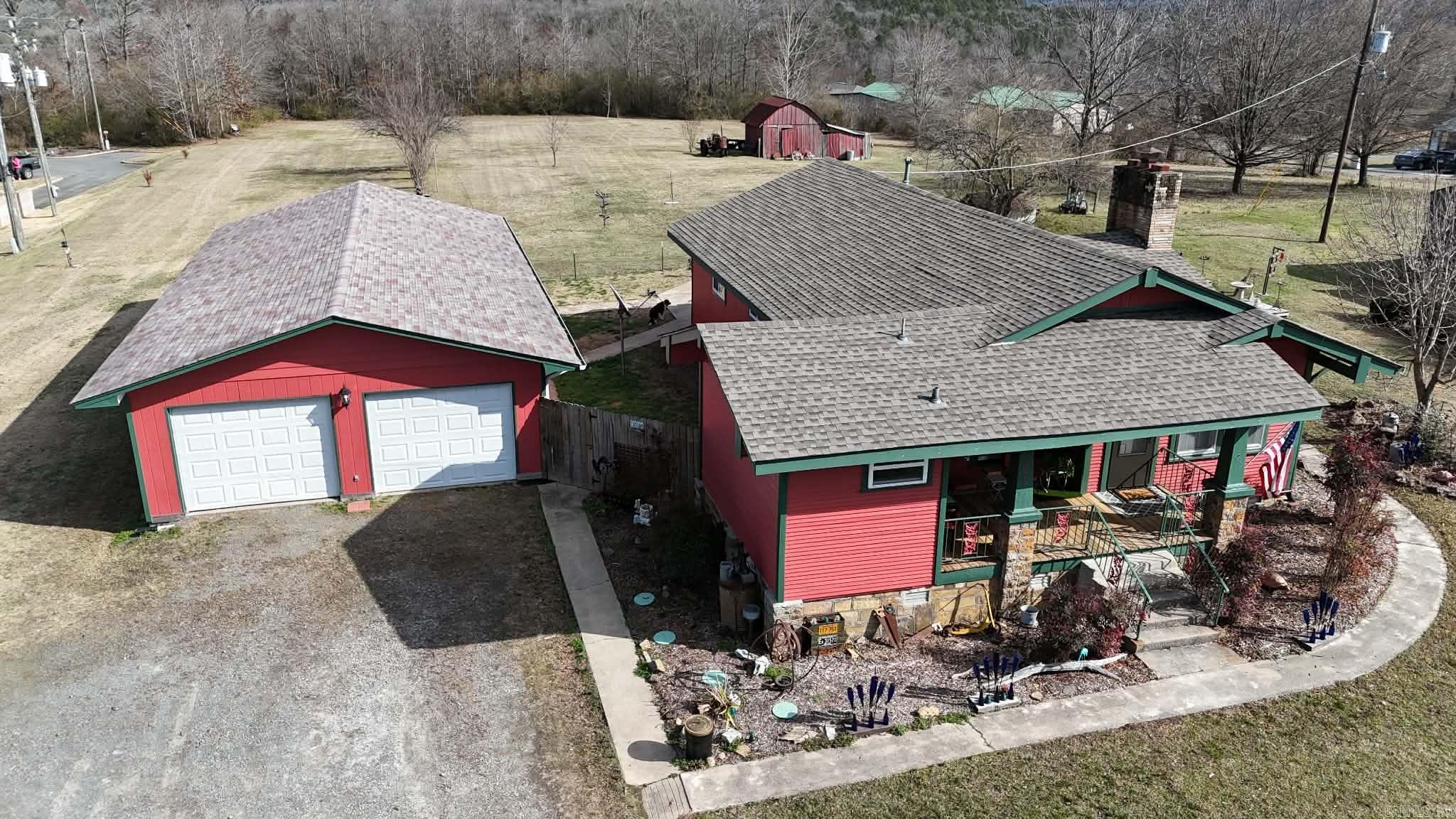 871 Highway 65  Clinton, AR