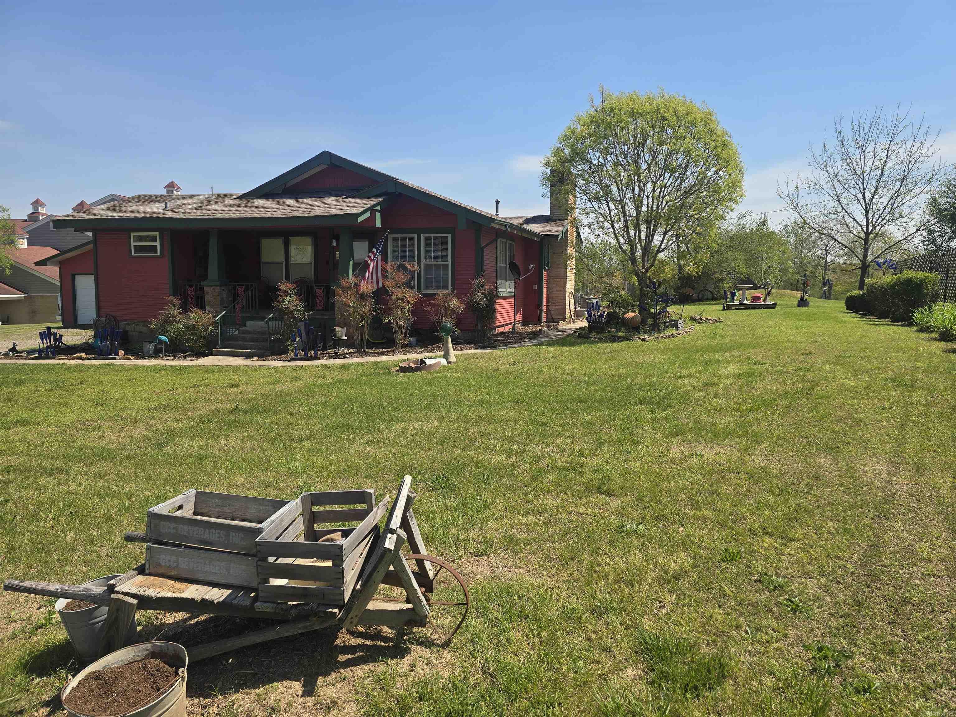 871 Highway 65  Clinton, AR