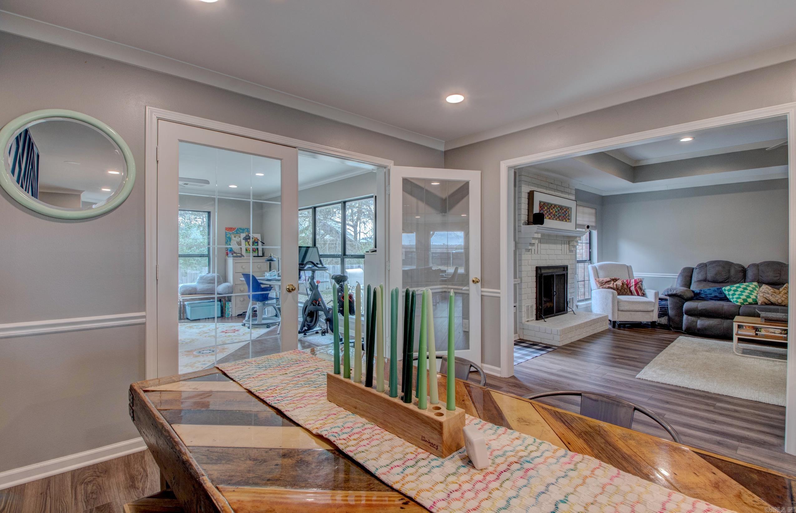 4 Riviera  Conway, AR