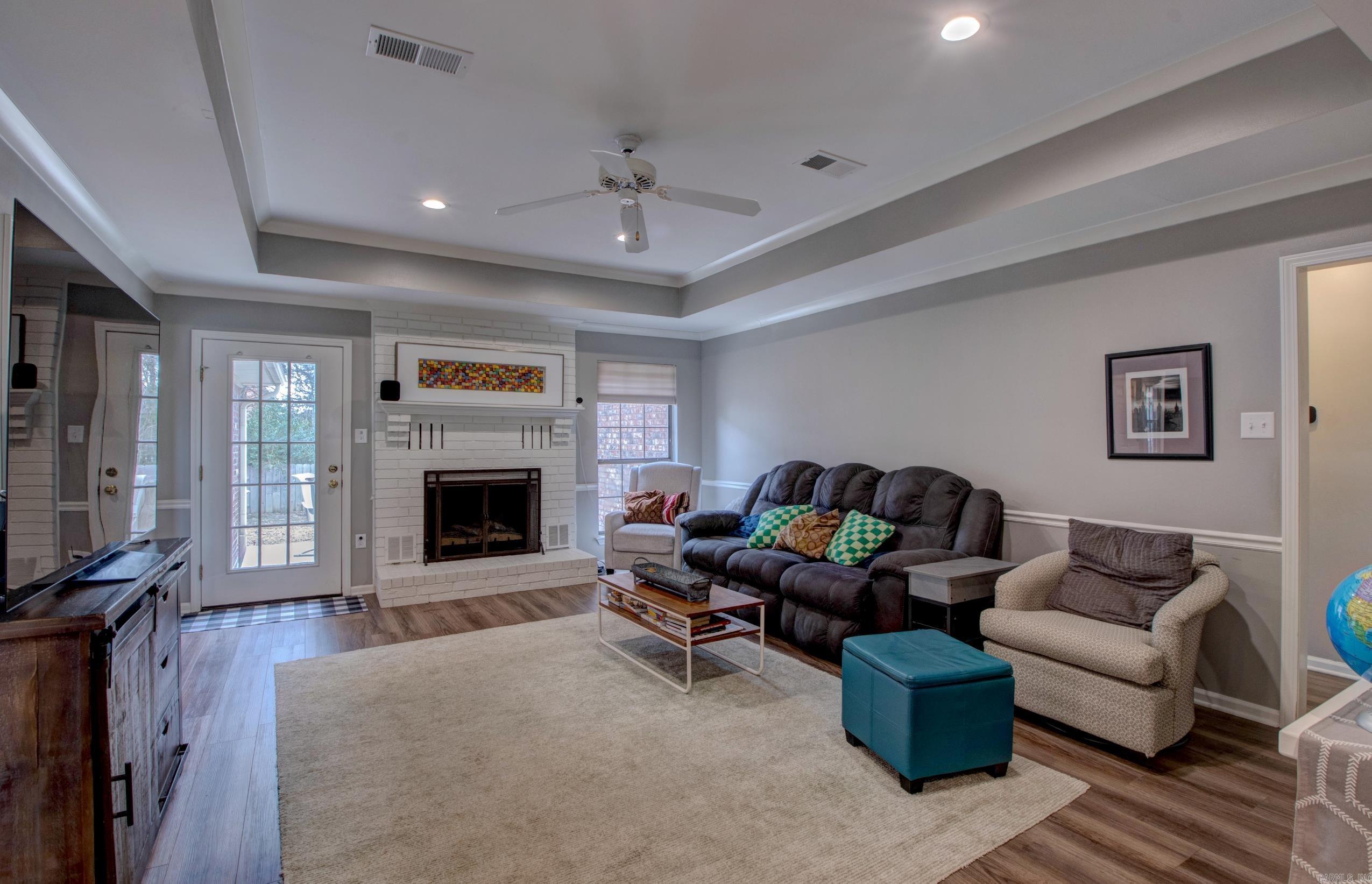 4 Riviera  Conway, AR