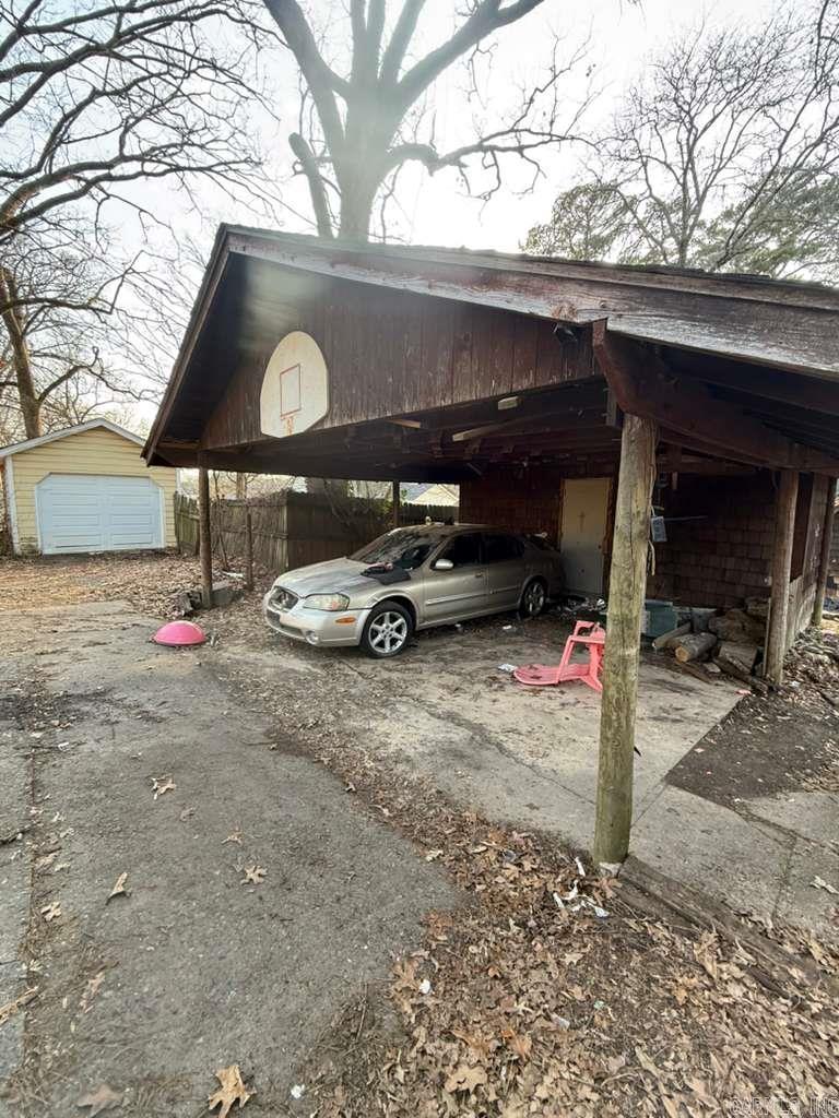 1805 Buchanan  Little Rock, AR